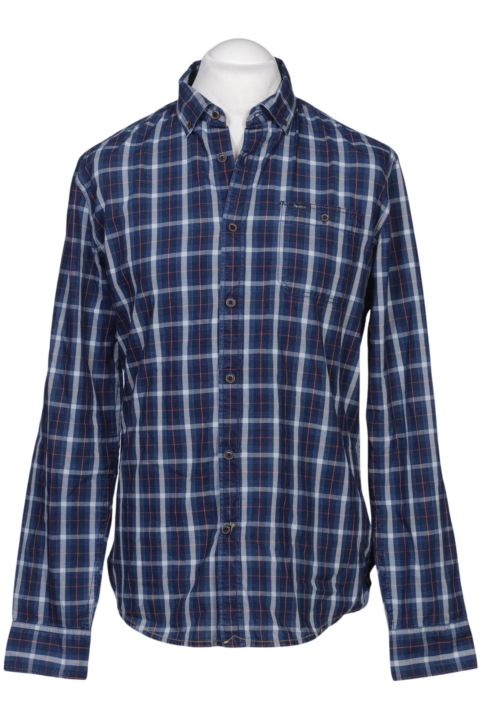 

Pepe Jeans Herren Hemd, mehrfarbig, Gr. 48