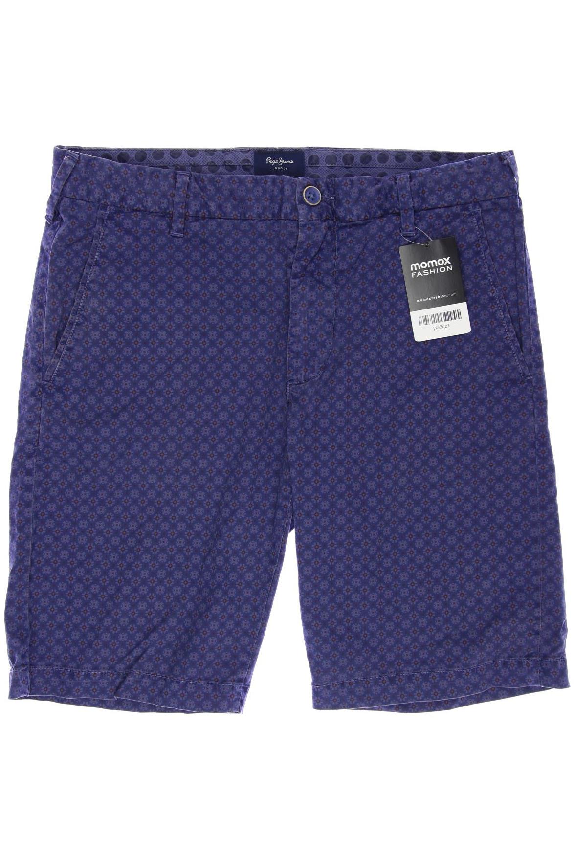 

Pepe Jeans Herren Shorts, marineblau, Gr. 50