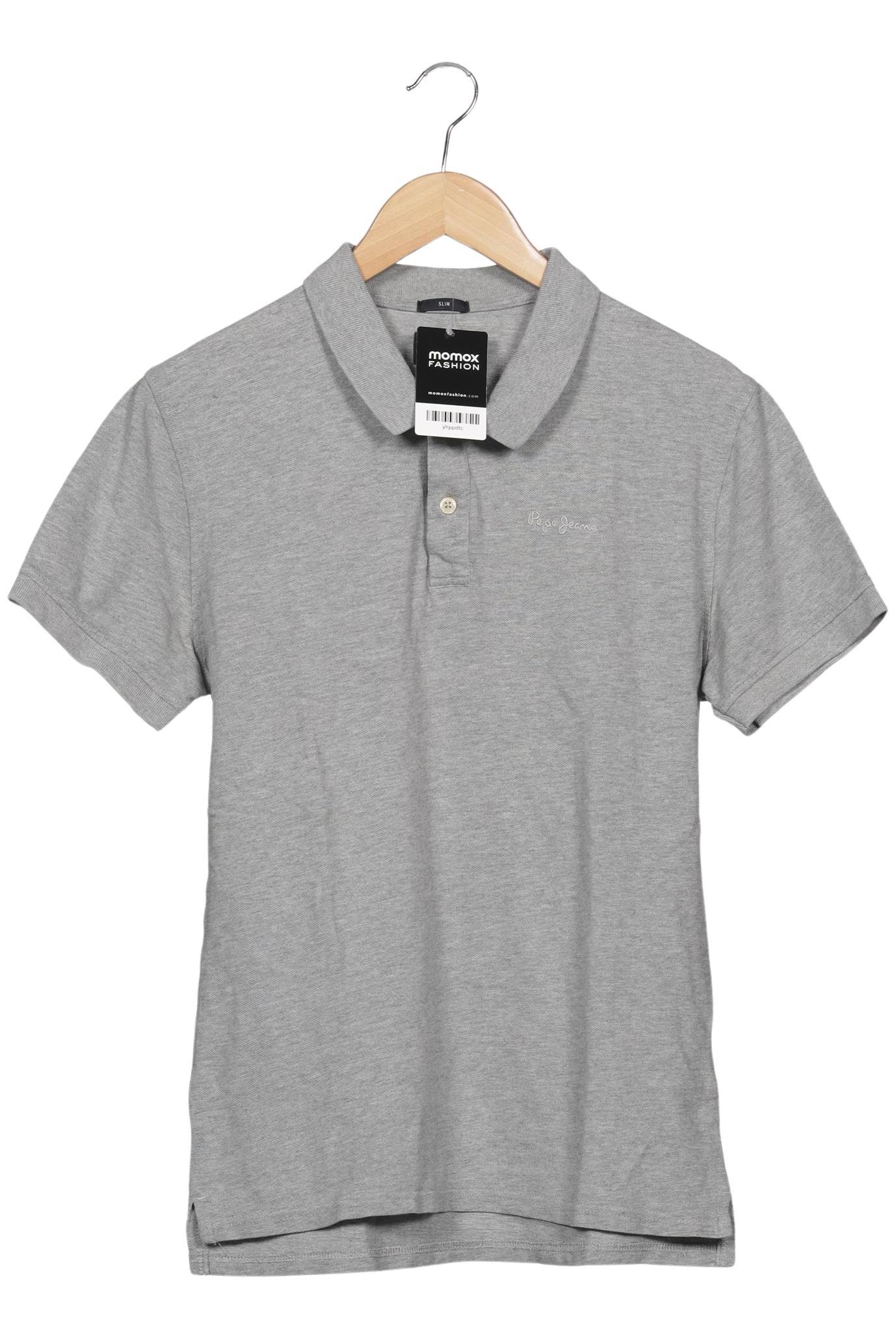 

Pepe Jeans Herren Poloshirt, grau, Gr. 48