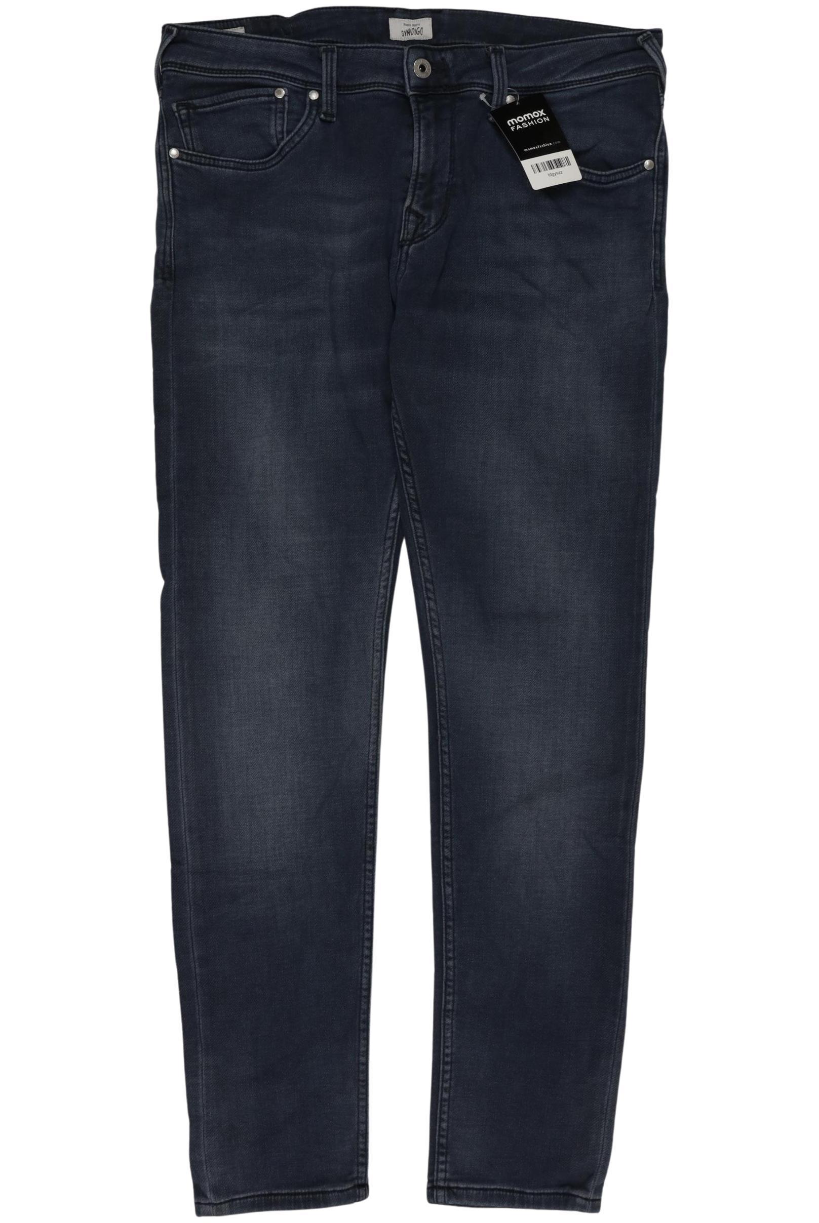 

Pepe Jeans Herren Jeans, marineblau, Gr. 33