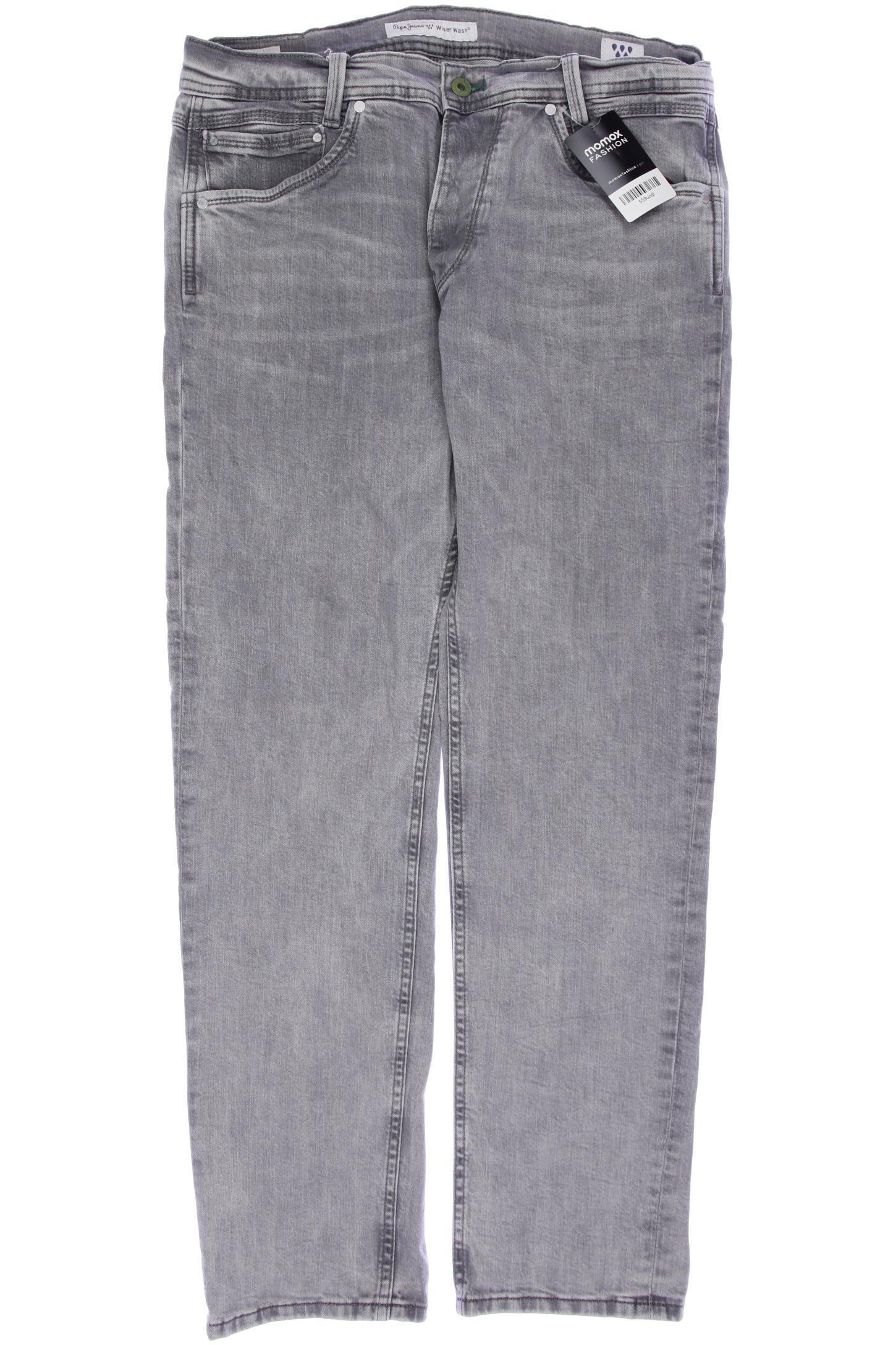 

Pepe Jeans Herren Jeans, grau, Gr. 52