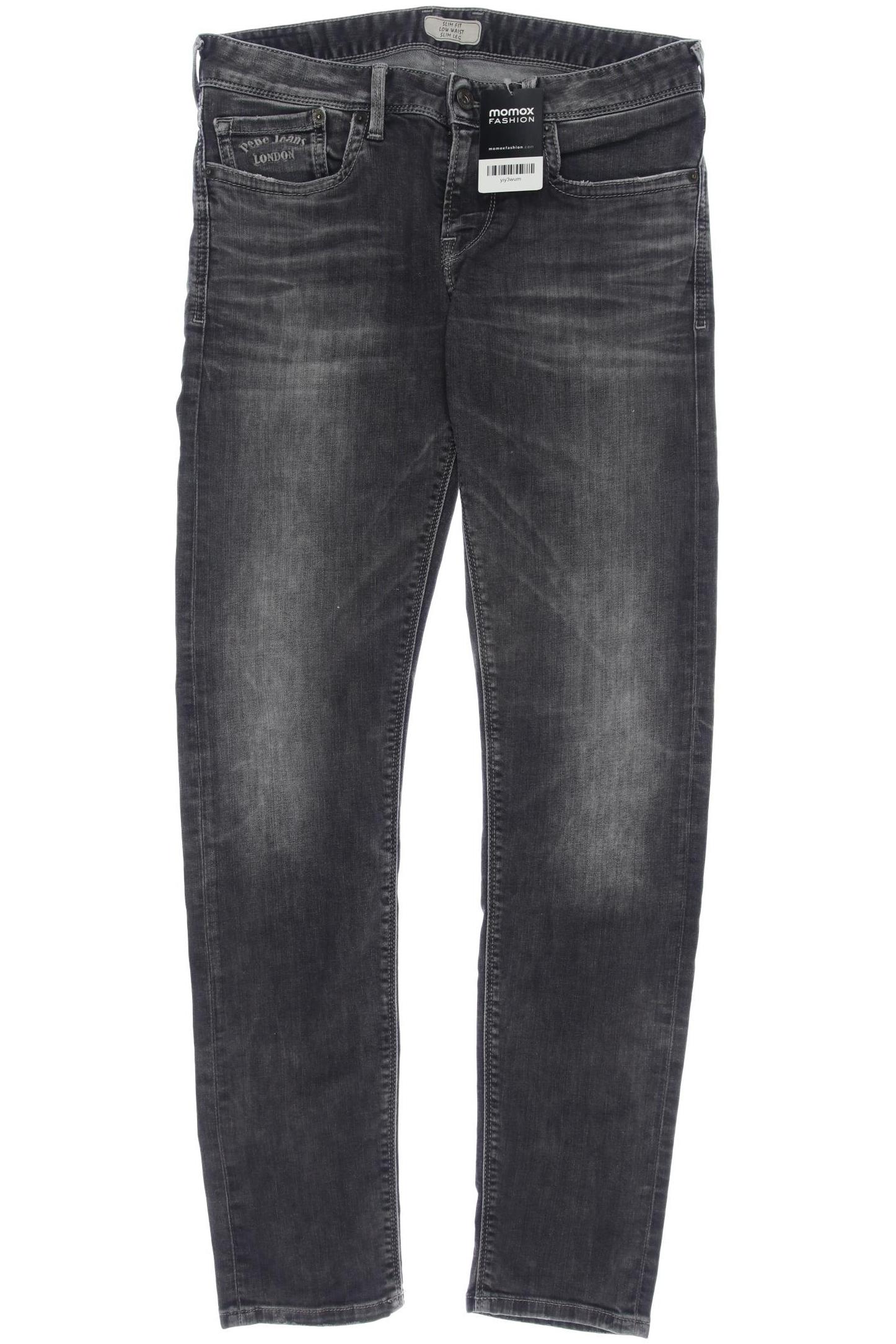 

Pepe Jeans Herren Jeans, grau, Gr. 30