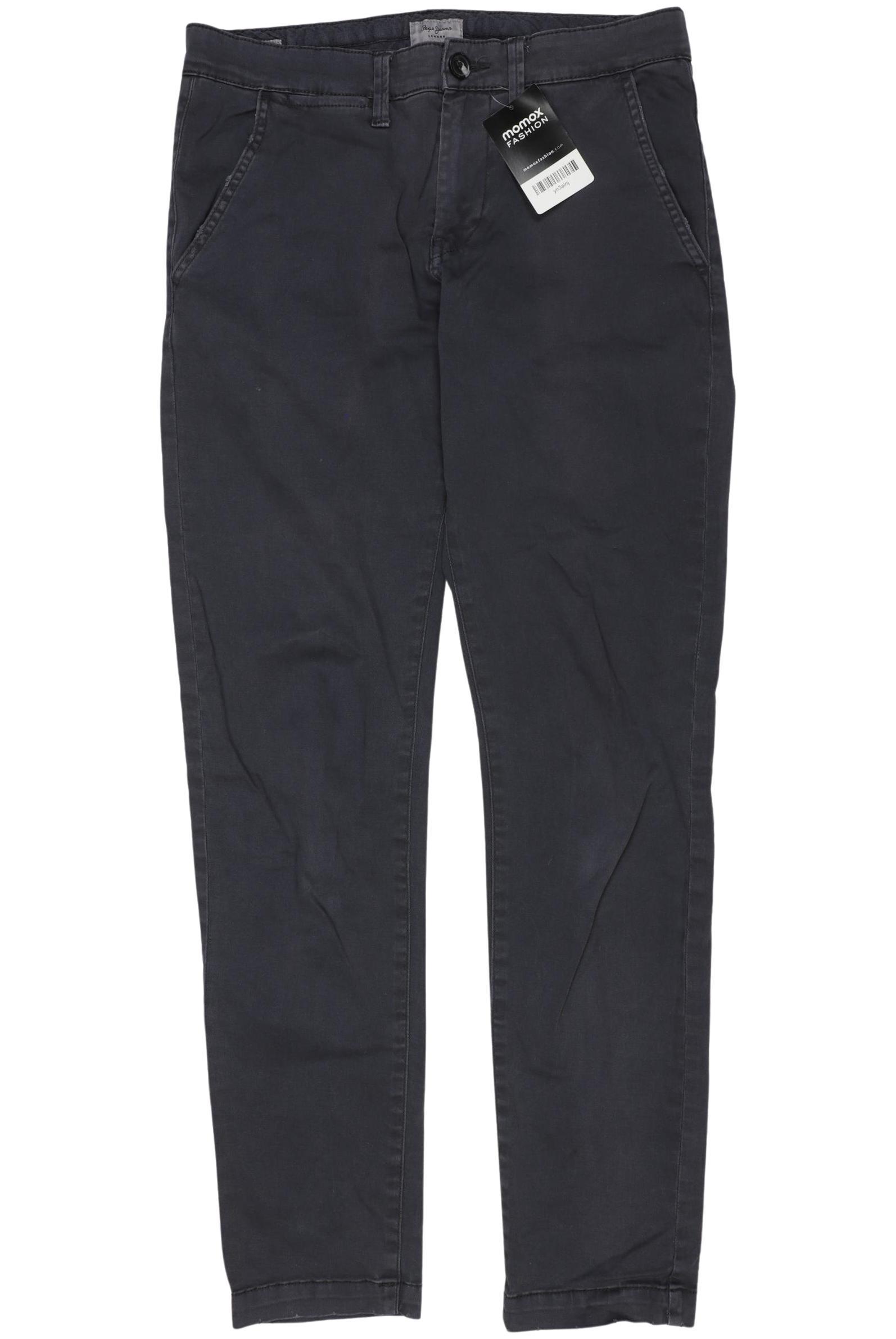 

Pepe Jeans Herren Stoffhose, marineblau, Gr. 30