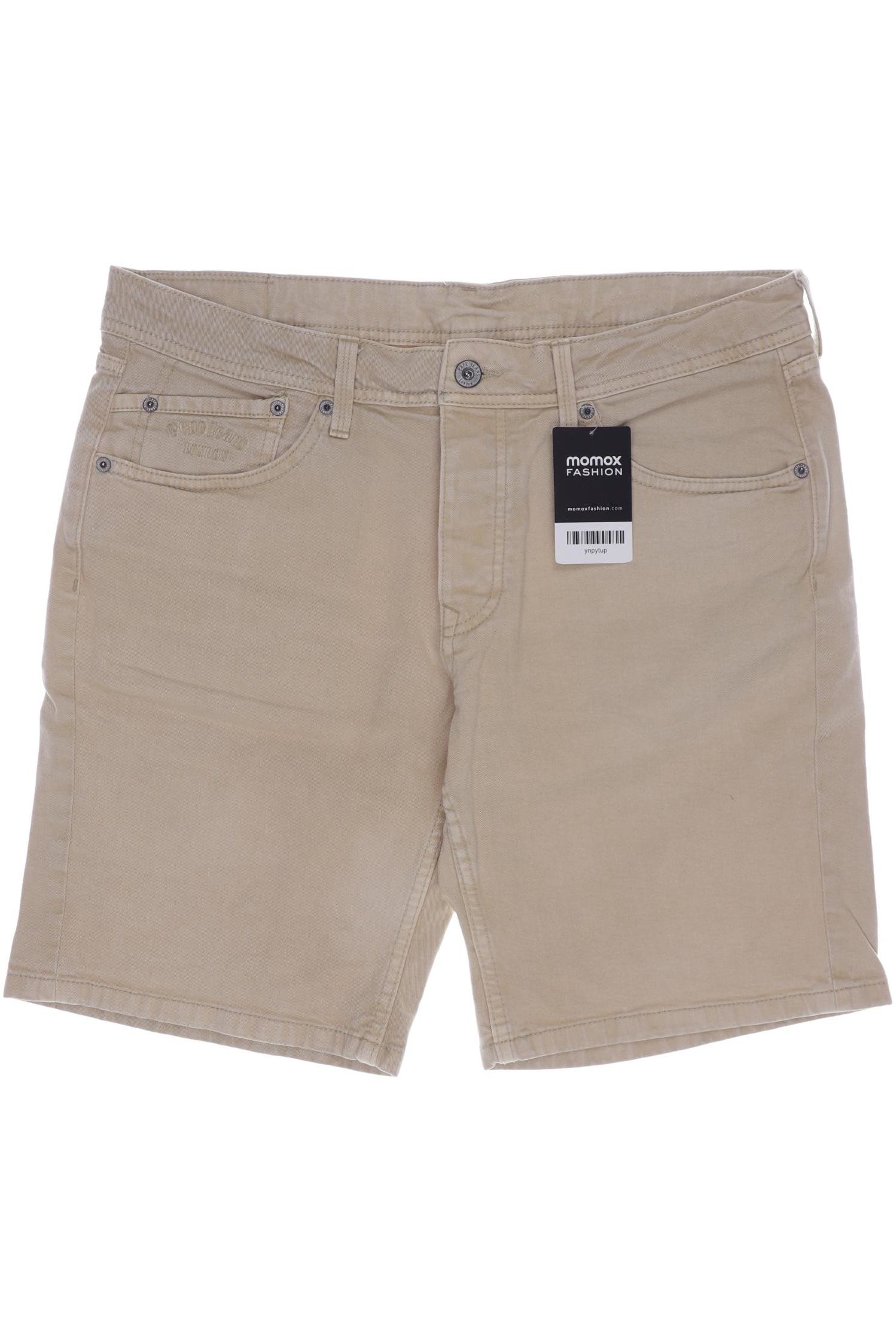 

Pepe Jeans Herren Shorts, beige