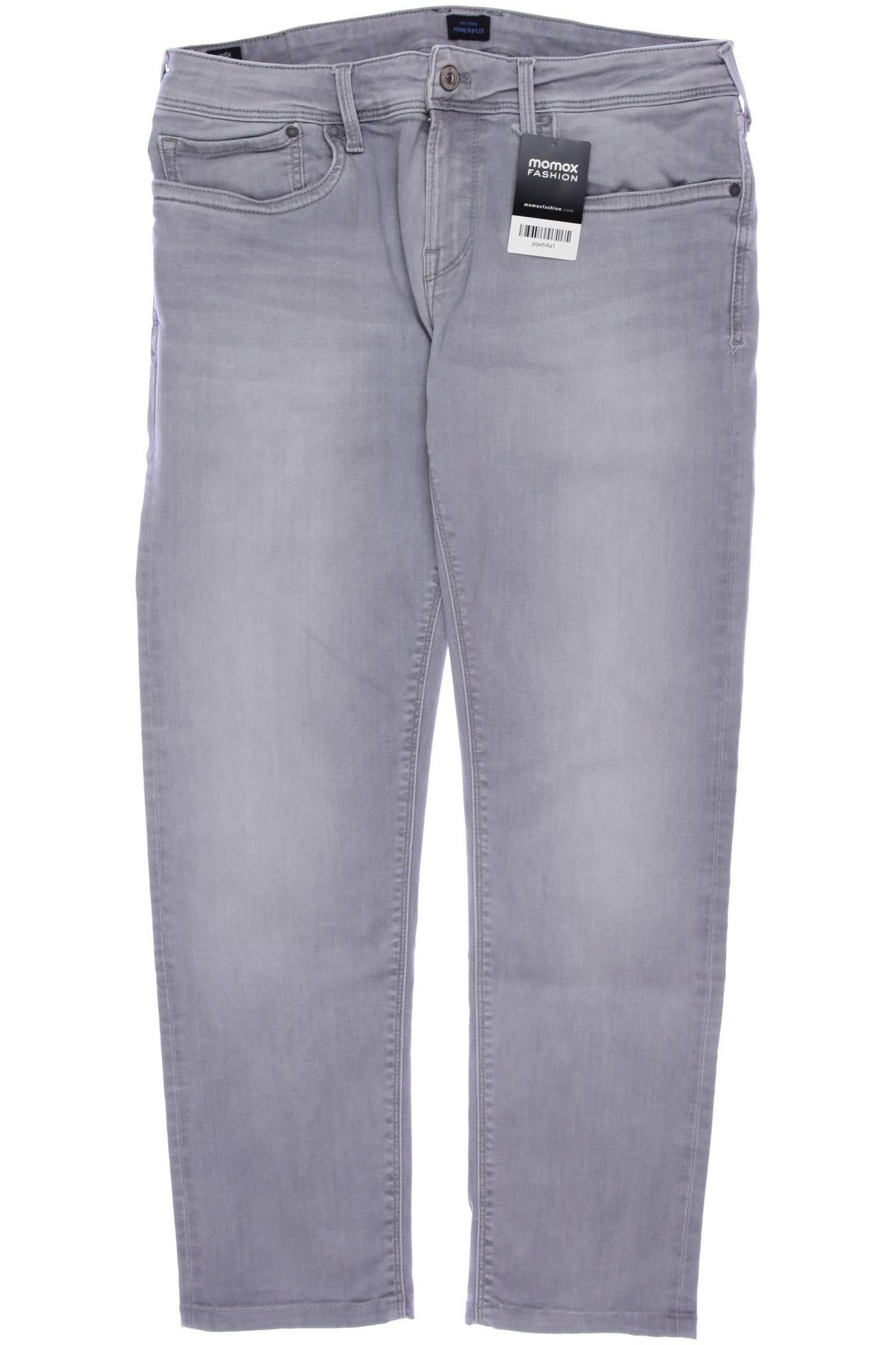 

Pepe Jeans Herren Jeans, grau, Gr. 33
