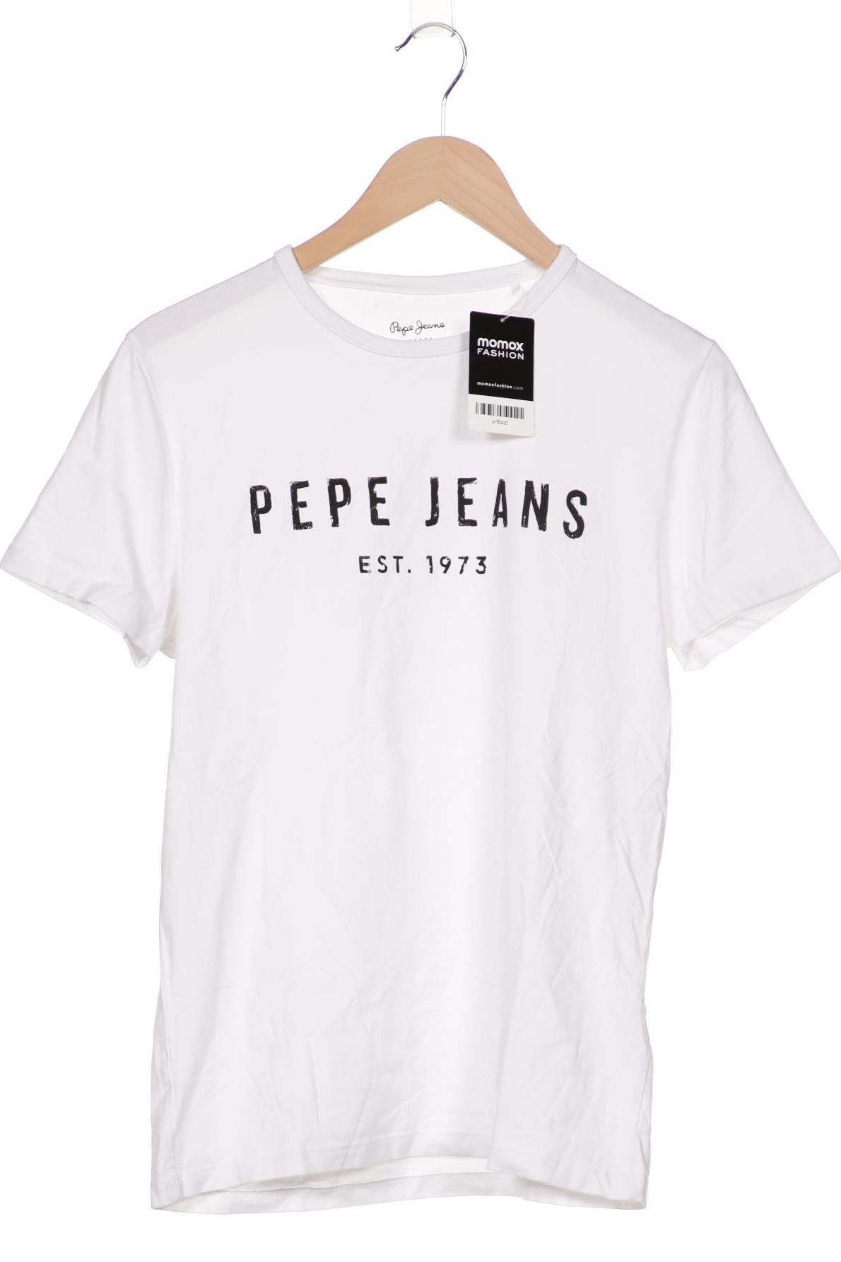 

Pepe Jeans Herren T-Shirt, weiß