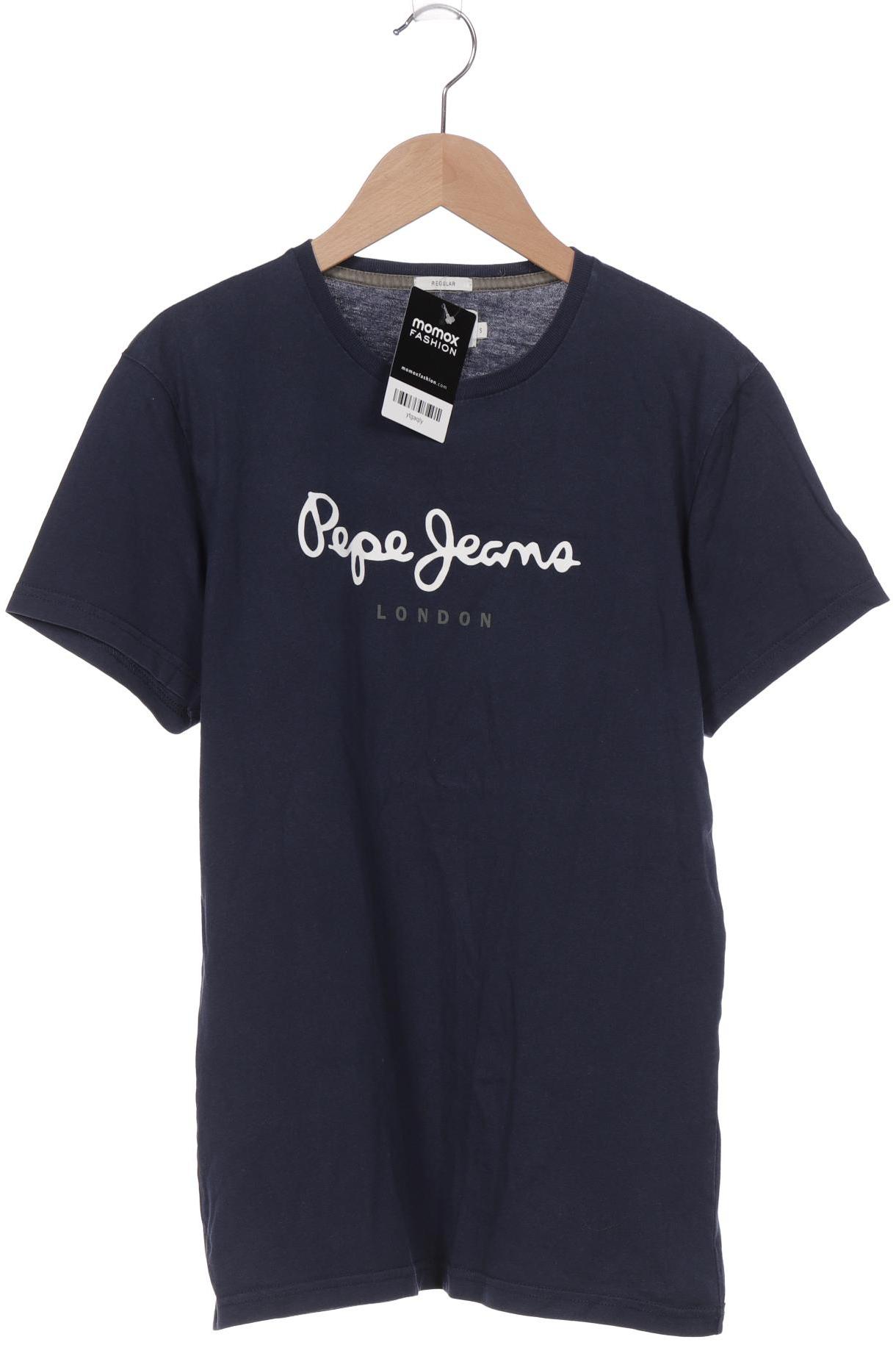 

Pepe Jeans Herren T-Shirt, marineblau