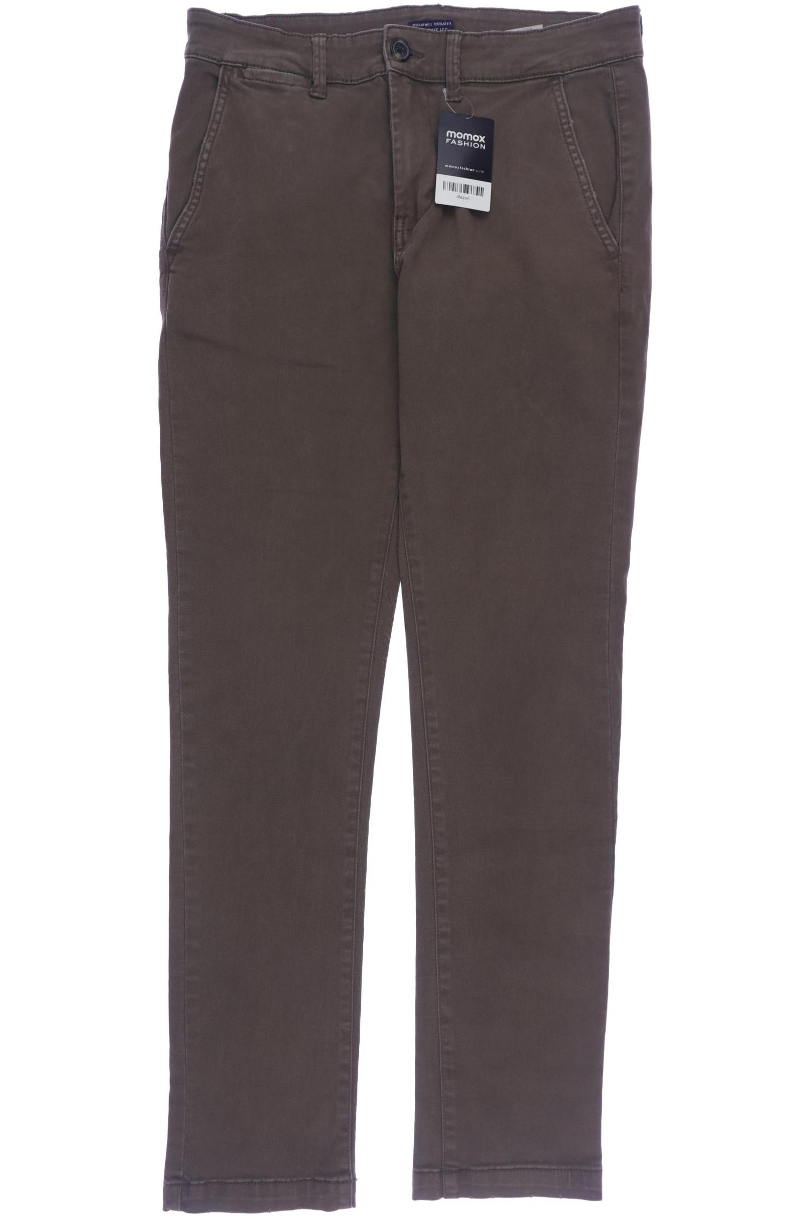 

Pepe Jeans Herren Stoffhose, braun, Gr. 31