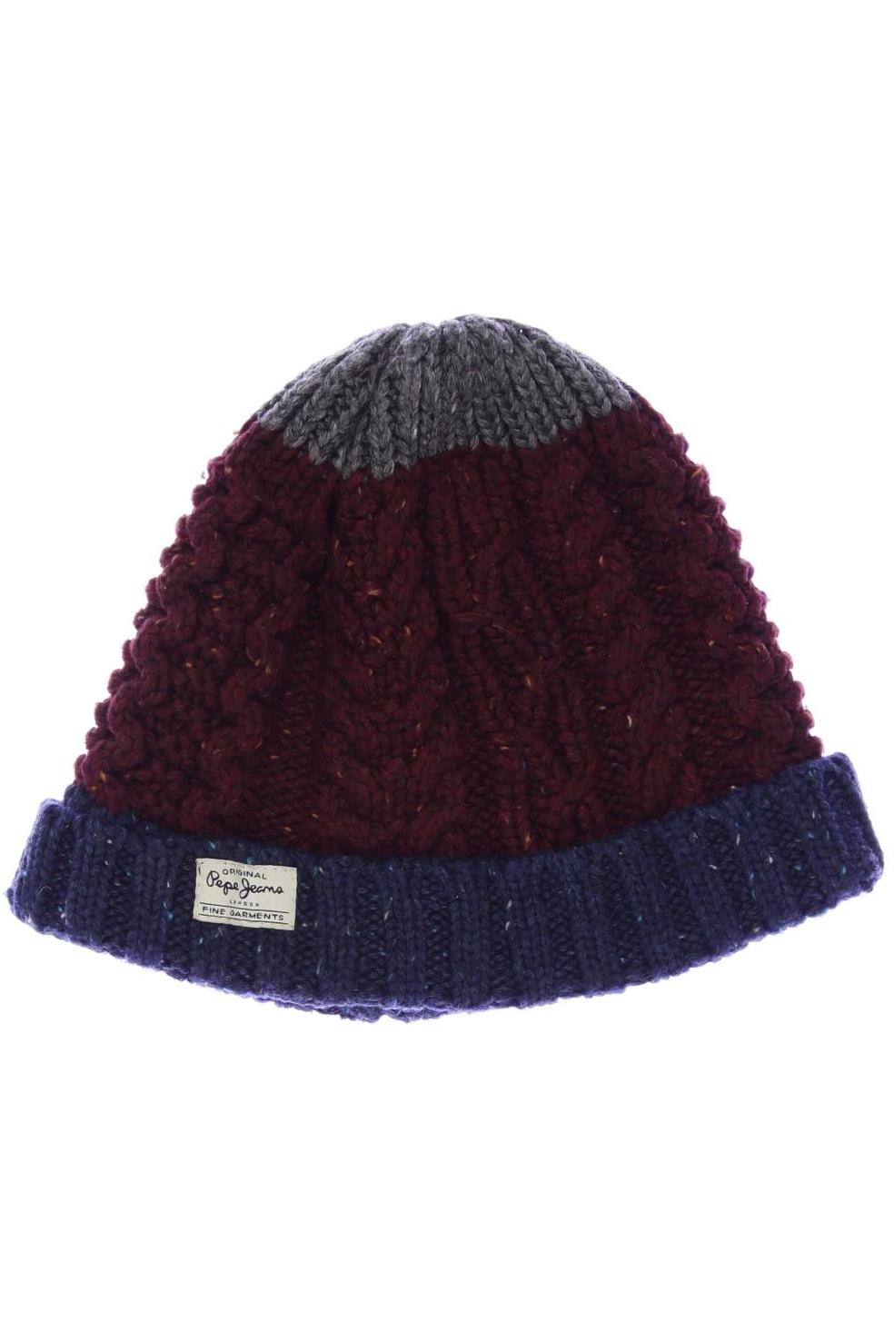 

Pepe Jeans Herren Hut/Mütze, mehrfarbig, Gr. uni