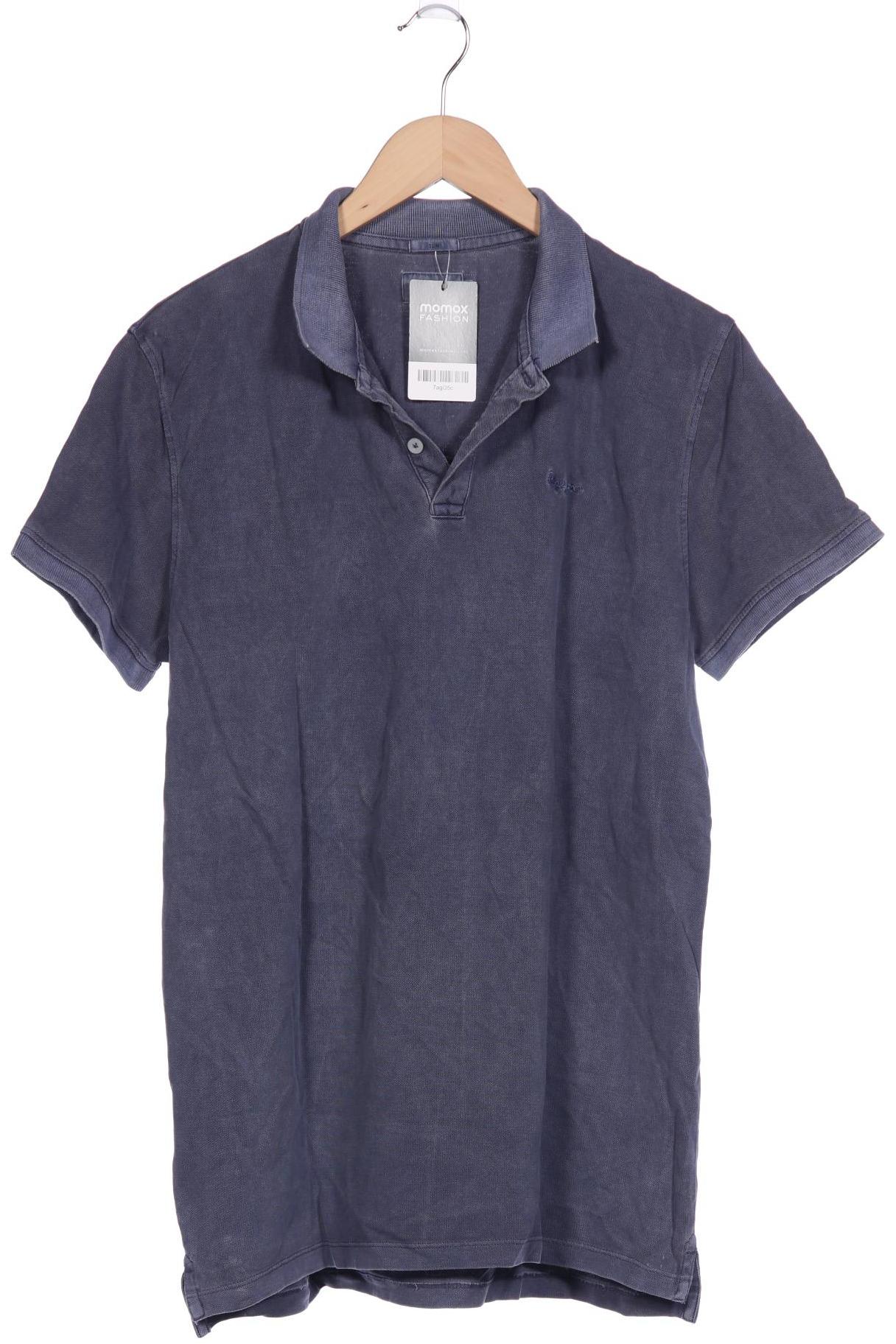 

Pepe Jeans Herren Poloshirt, blau