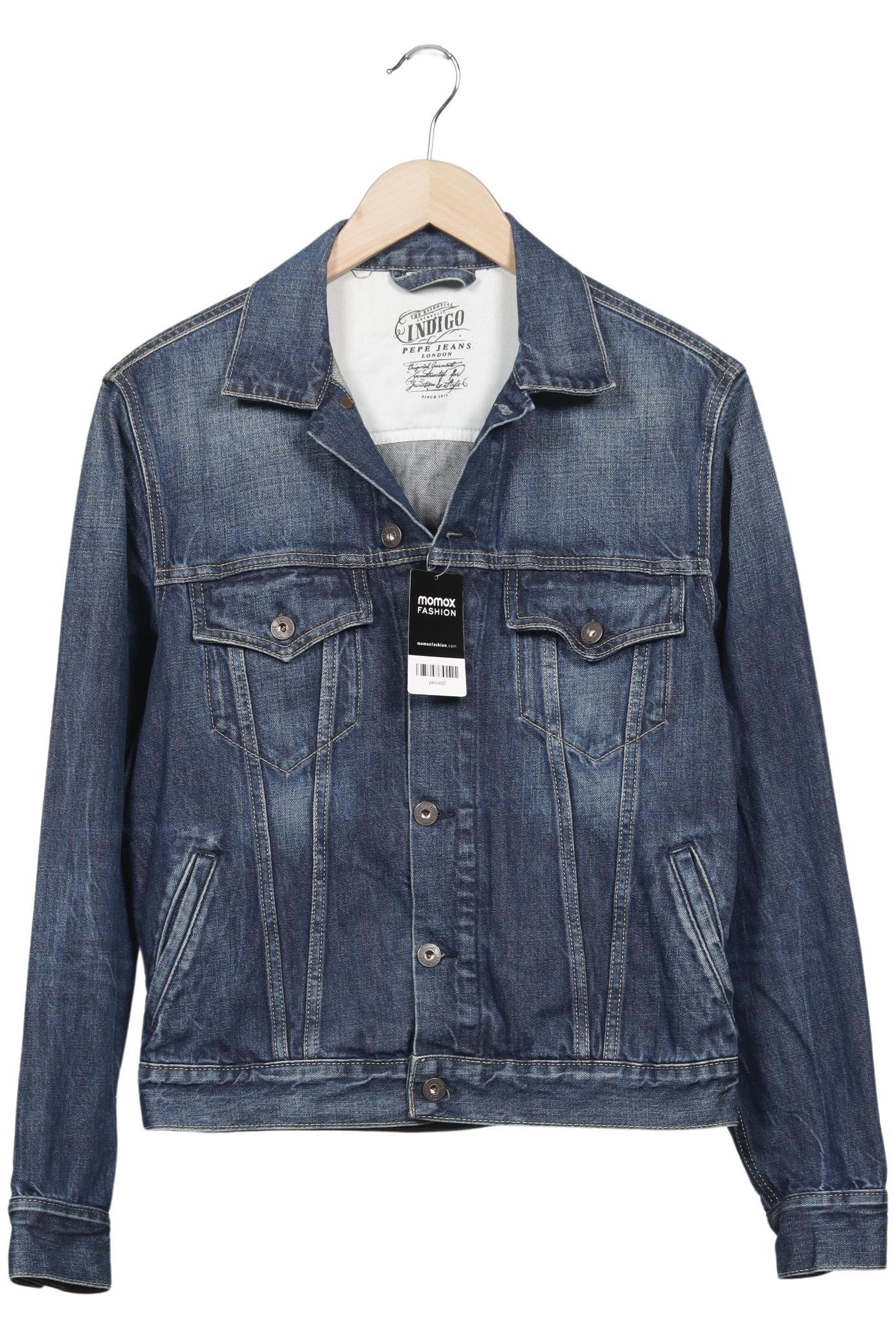 

Pepe Jeans Herren Jacke, blau, Gr. 48