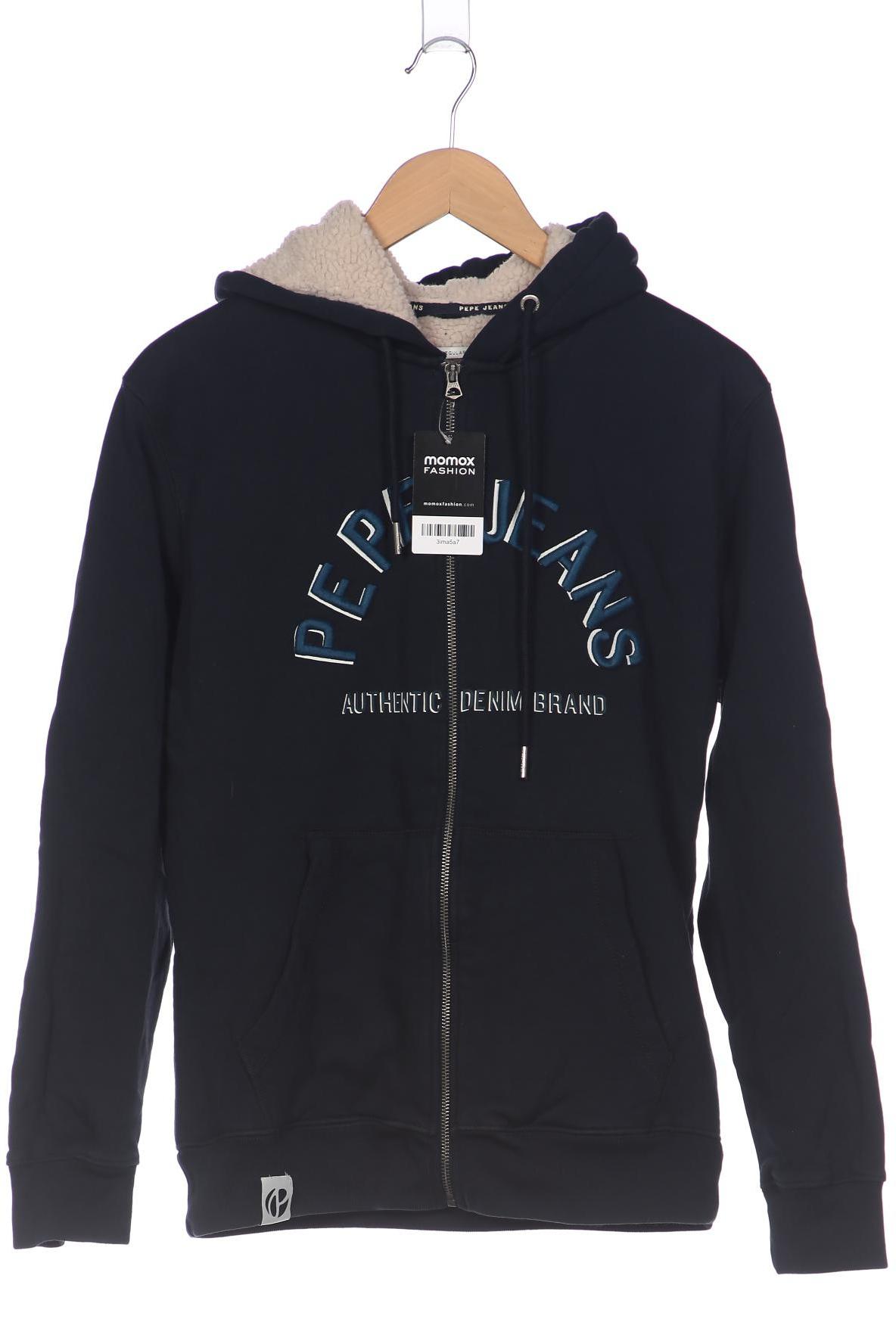 

Pepe Jeans Herren Kapuzenpullover, marineblau, Gr. 48