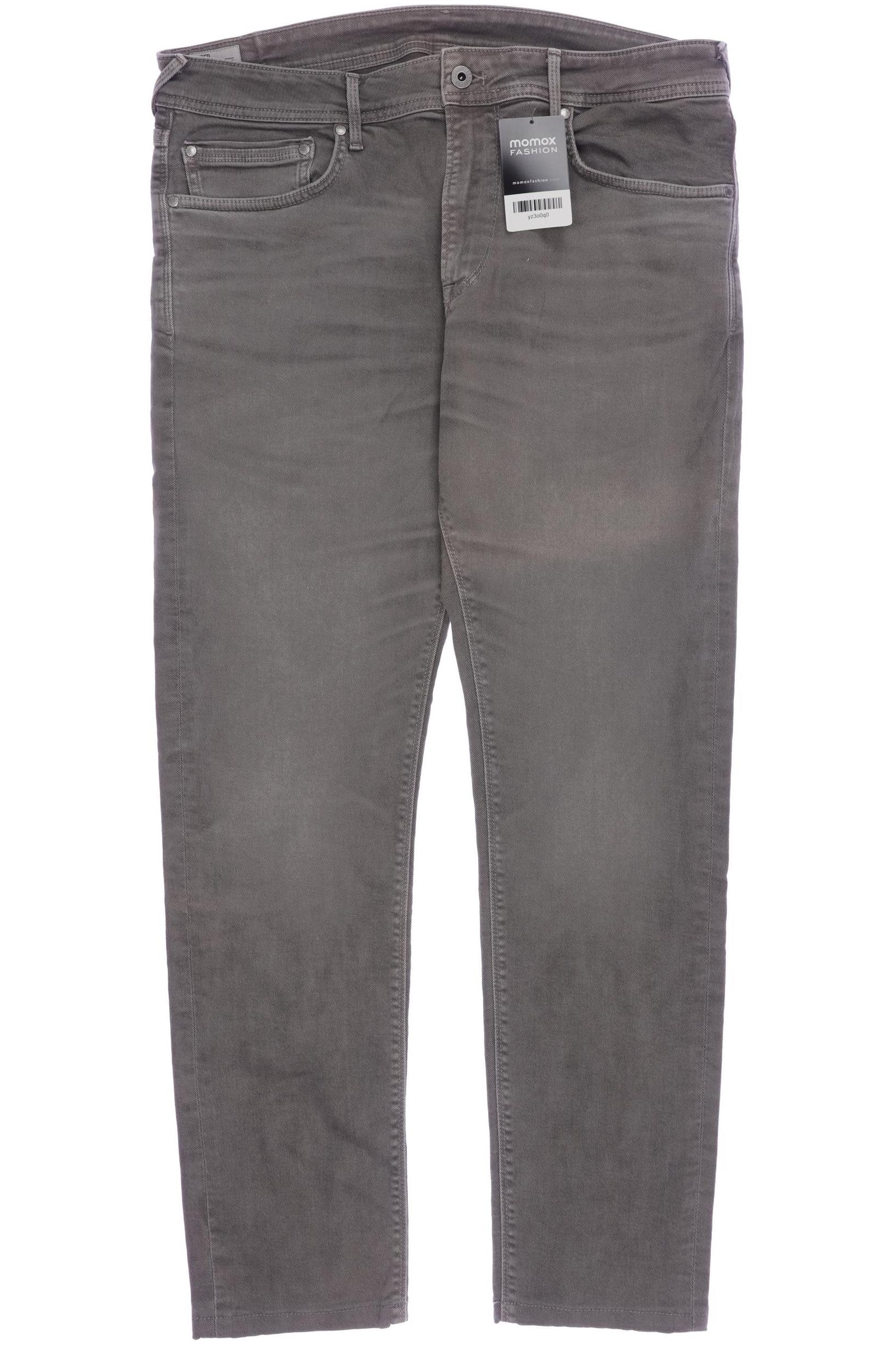

Pepe Jeans Herren Jeans, grau, Gr. 34