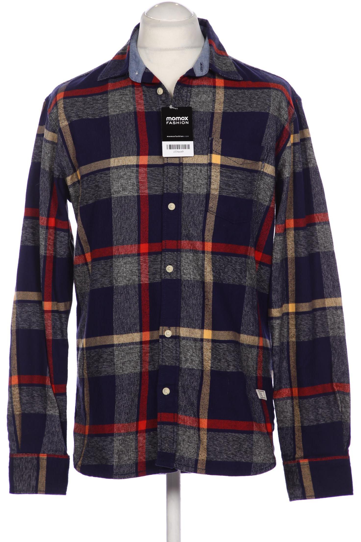 

Pepe Jeans Herren Hemd, marineblau, Gr. 48