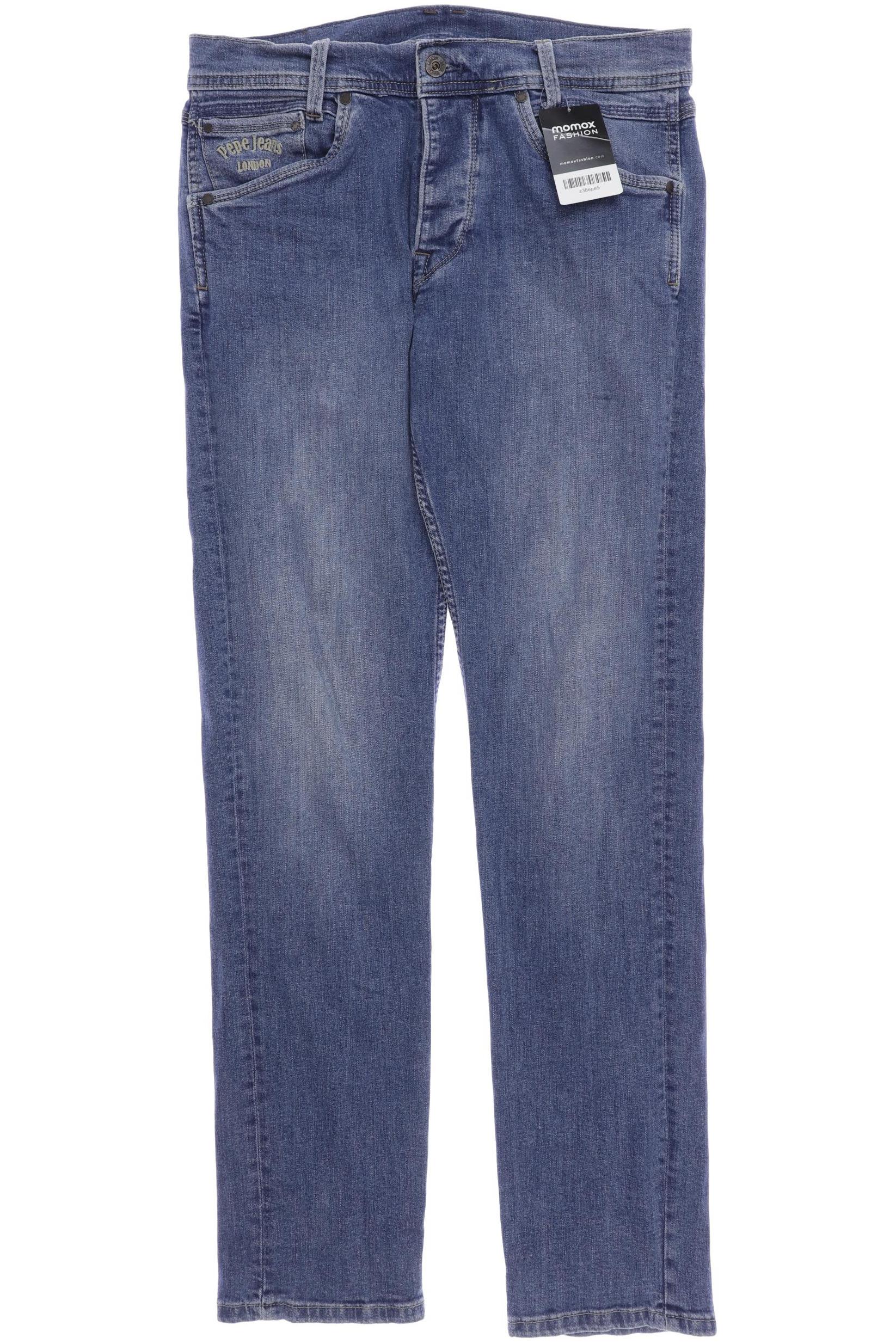 

Pepe Jeans Herren Jeans, blau, Gr. 31