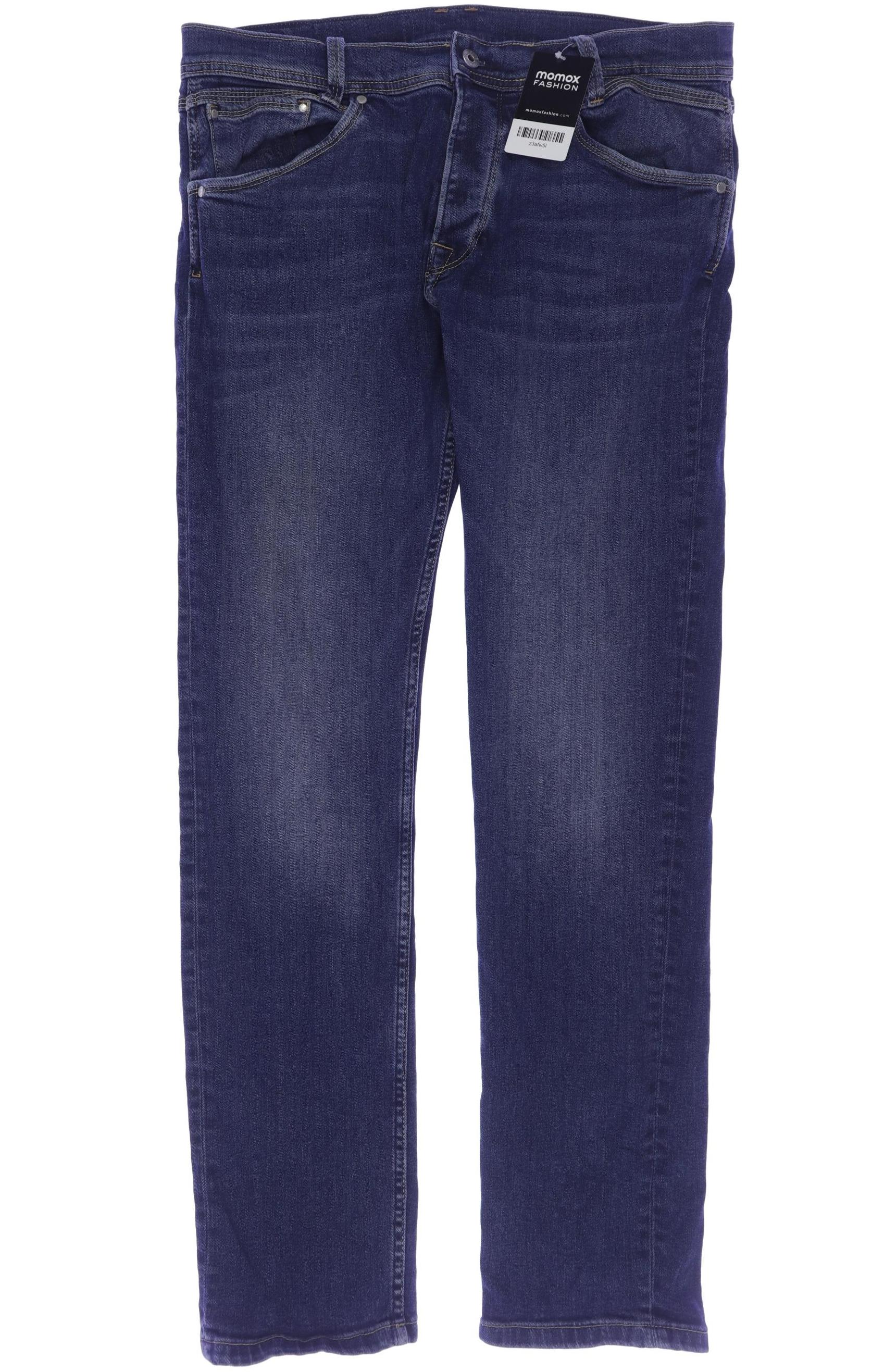 

Pepe Jeans Herren Jeans, blau, Gr. 33
