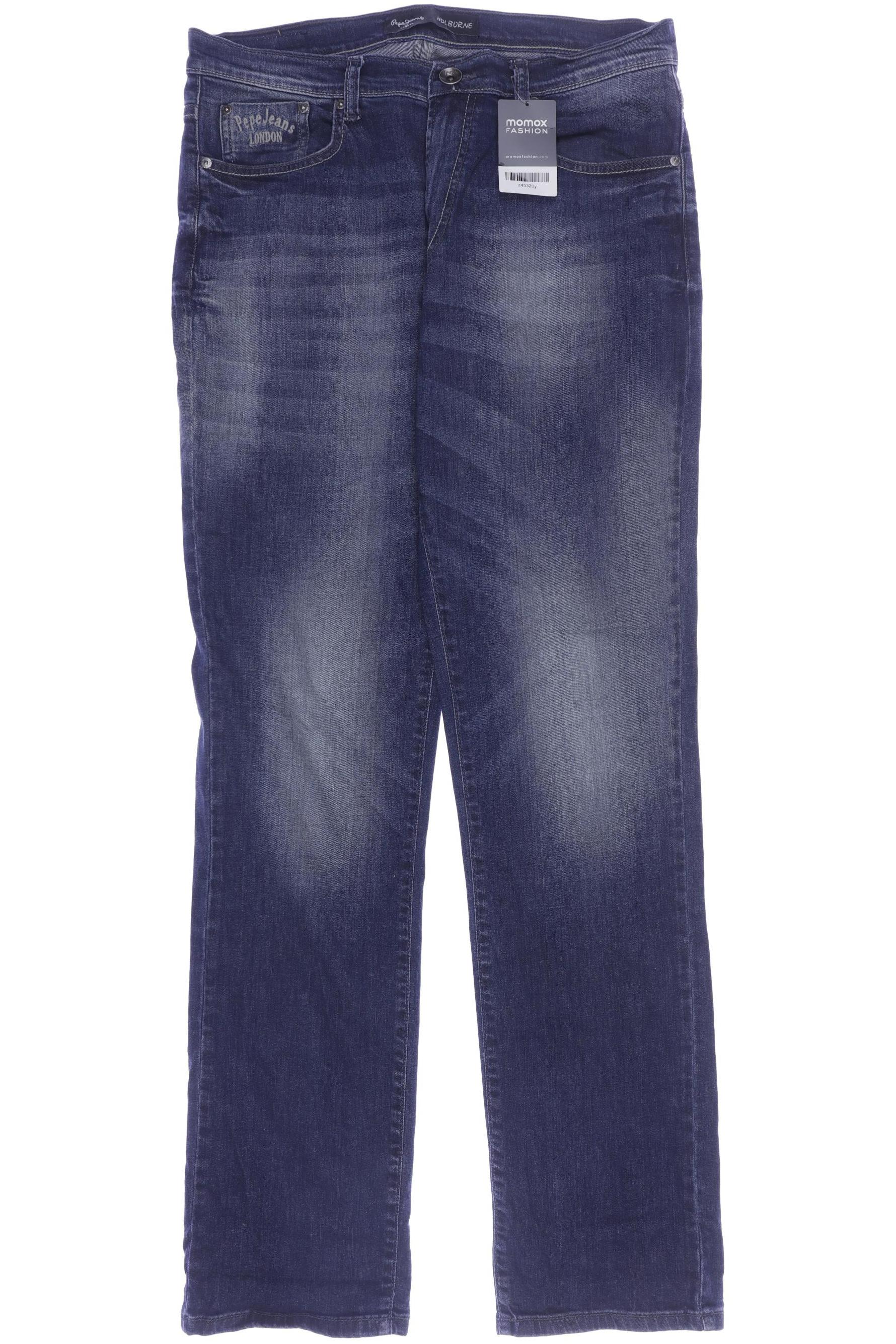 

Pepe Jeans Herren Jeans, blau