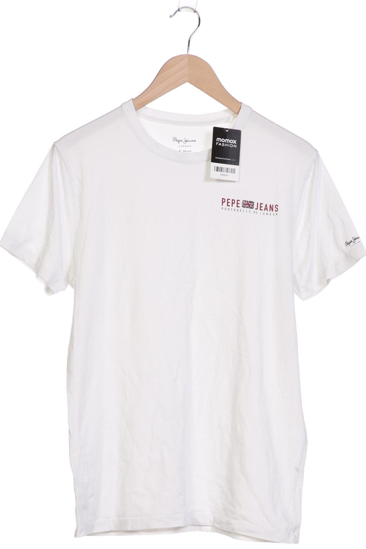 

Pepe Jeans Herren T-Shirt, weiß, Gr. 48