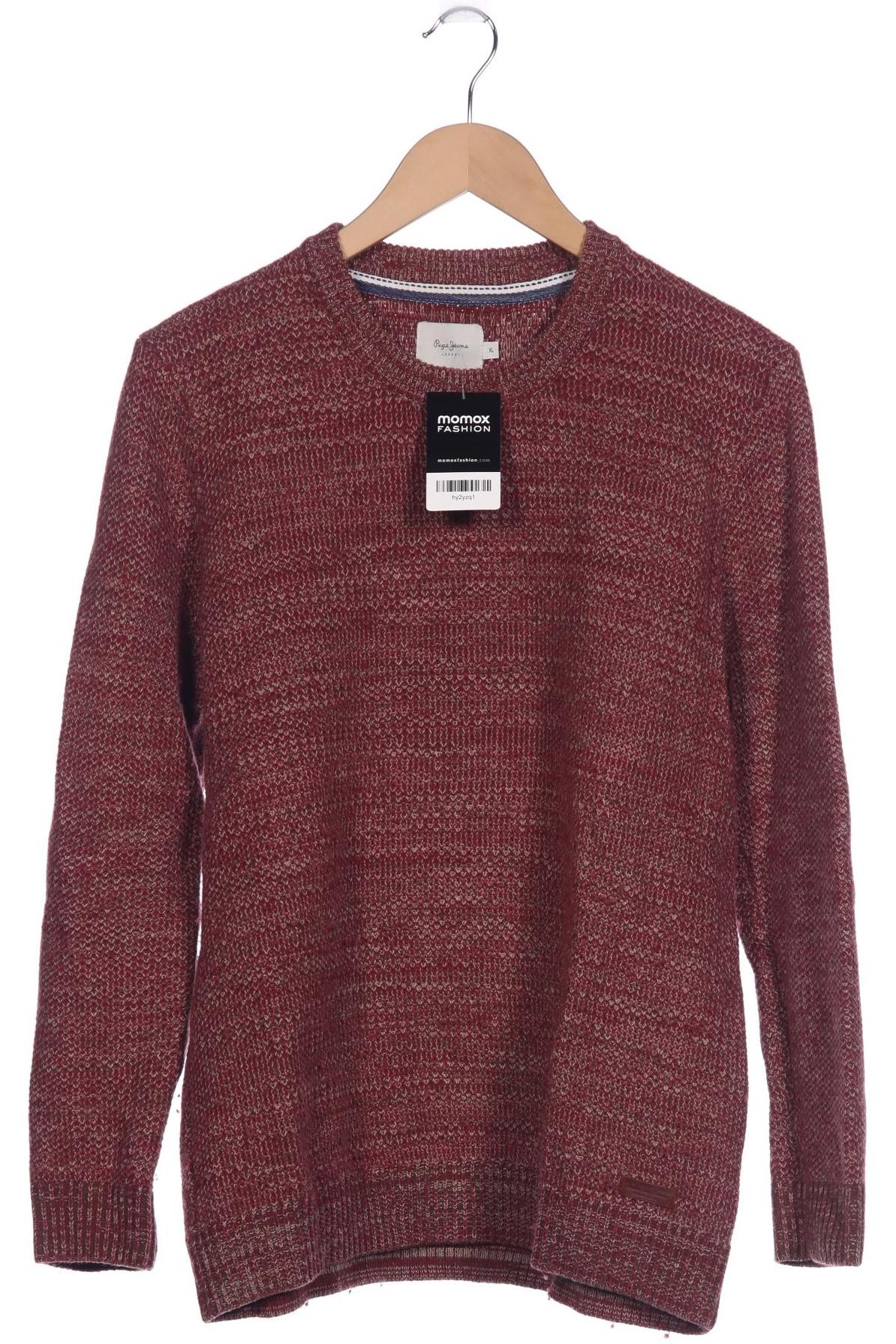 

Pepe Jeans Herren Pullover, rot, Gr. 54