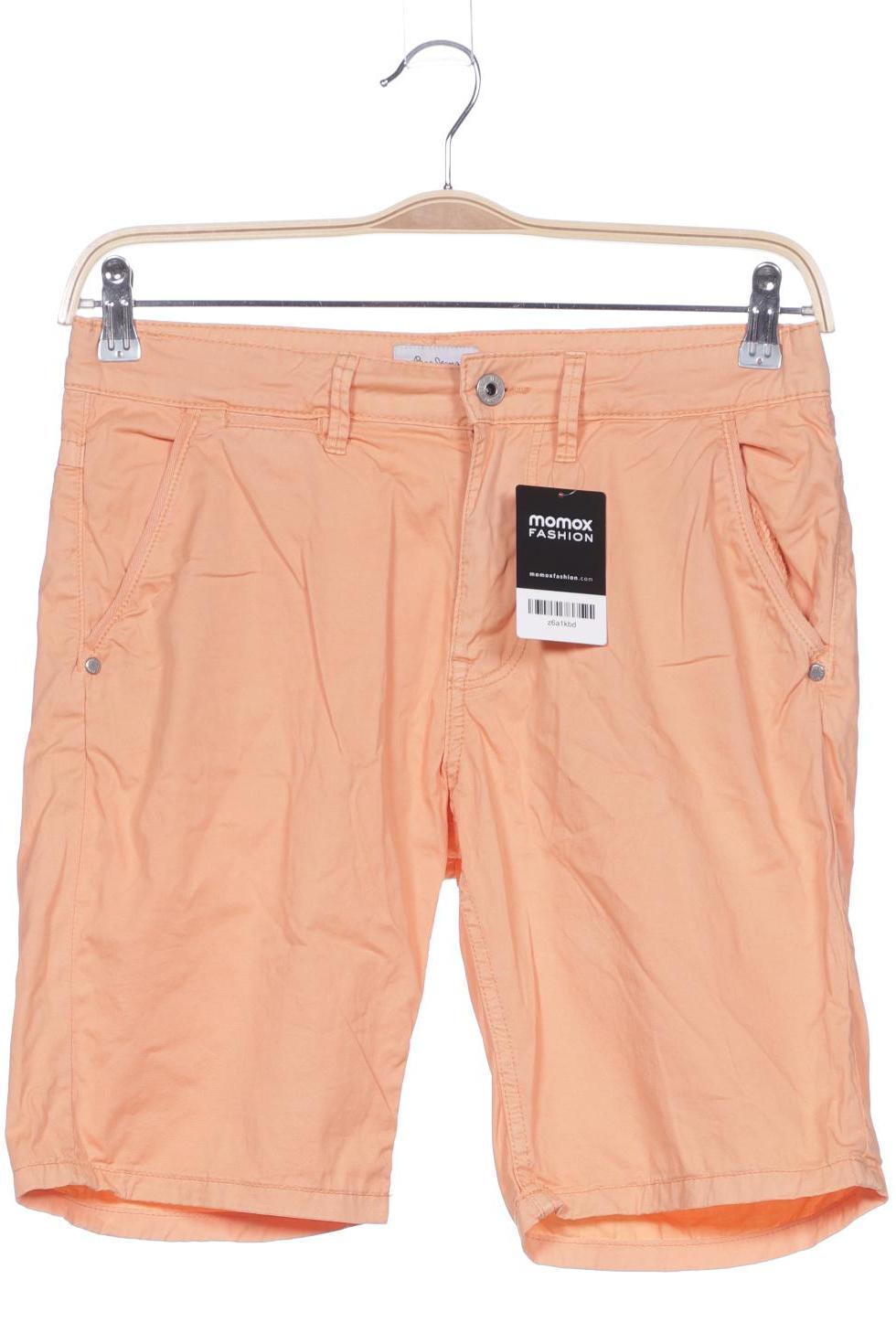 

Pepe Jeans Herren Shorts, orange, Gr. 28