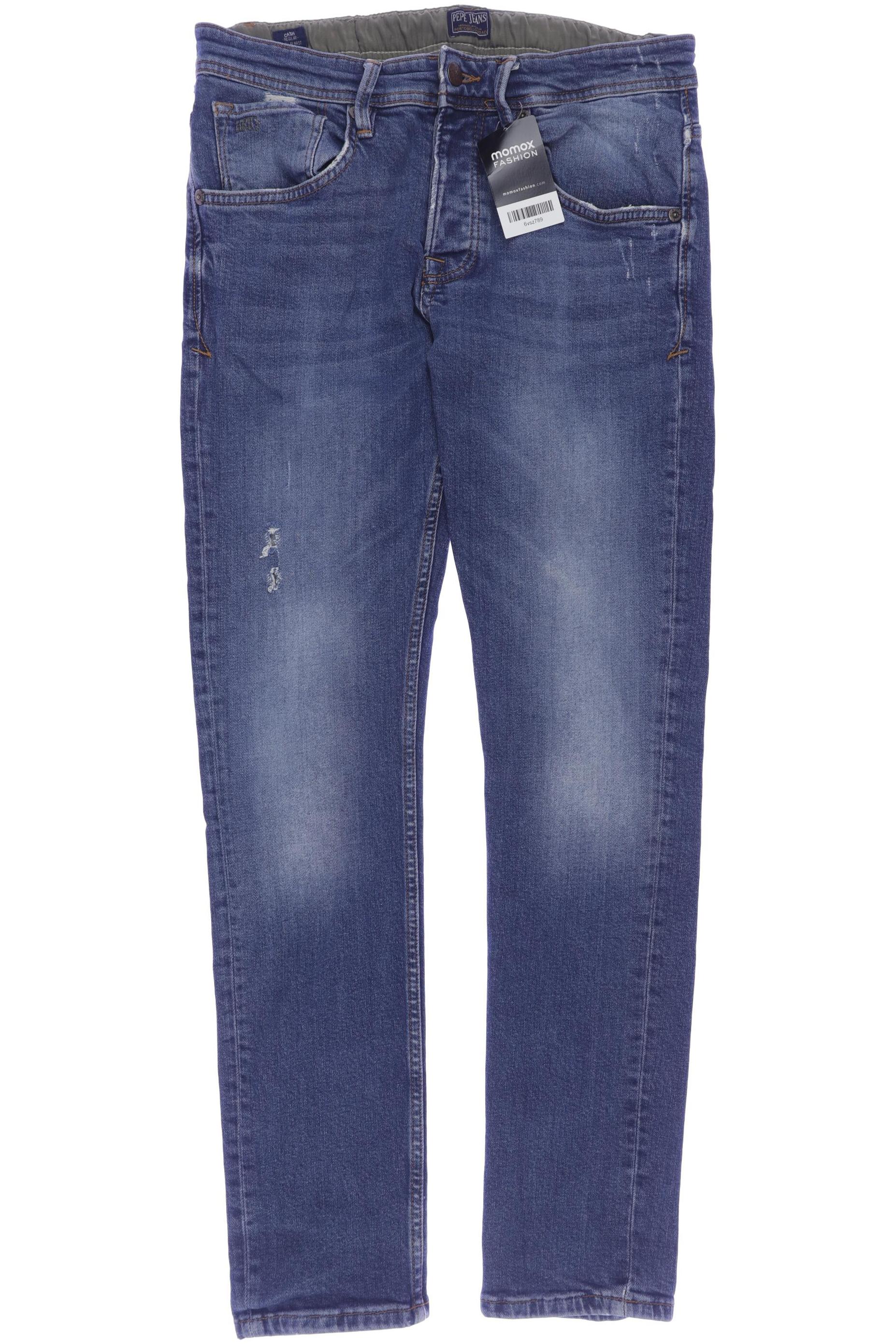 

Pepe Jeans Herren Jeans, blau, Gr. 31