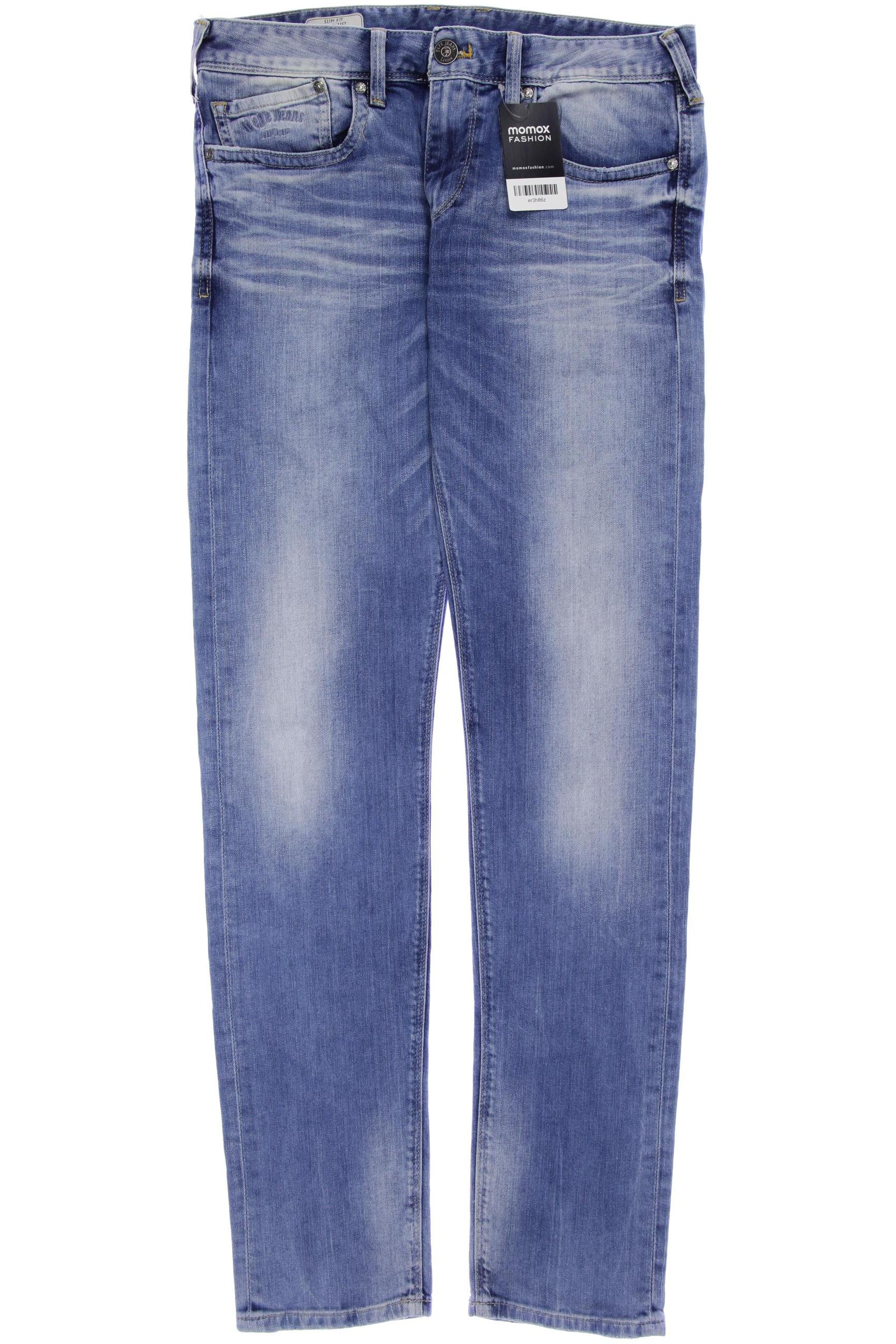 

Pepe Jeans Herren Jeans, blau, Gr. 33