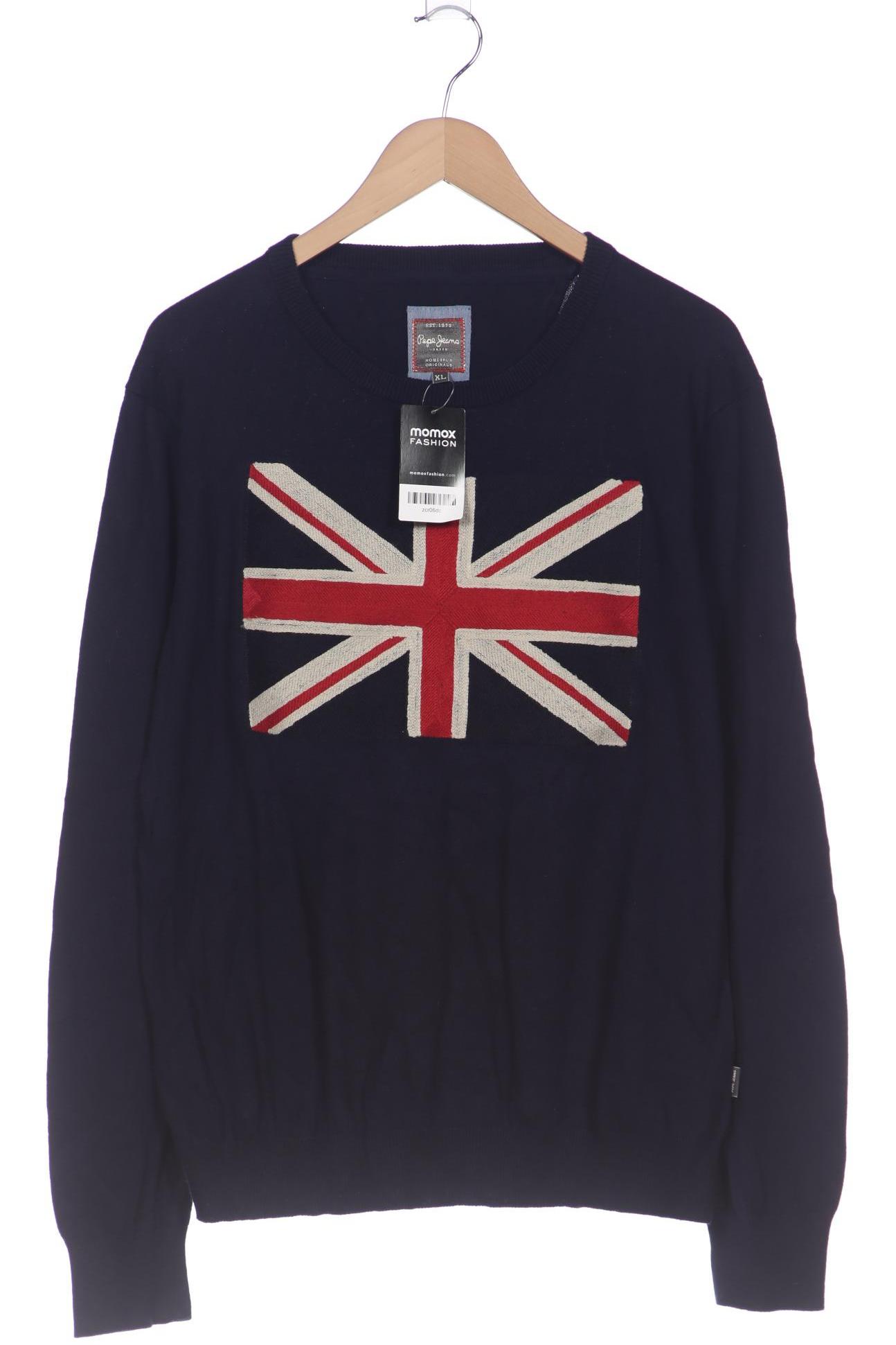 

Pepe Jeans Herren Pullover, marineblau, Gr. 54
