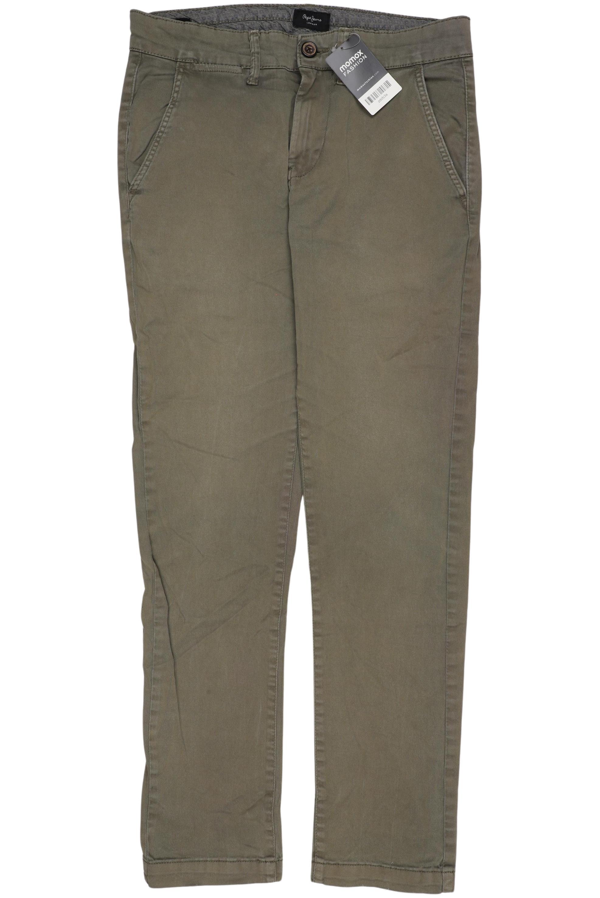 

Pepe Jeans Herren Stoffhose, grün, Gr. 50