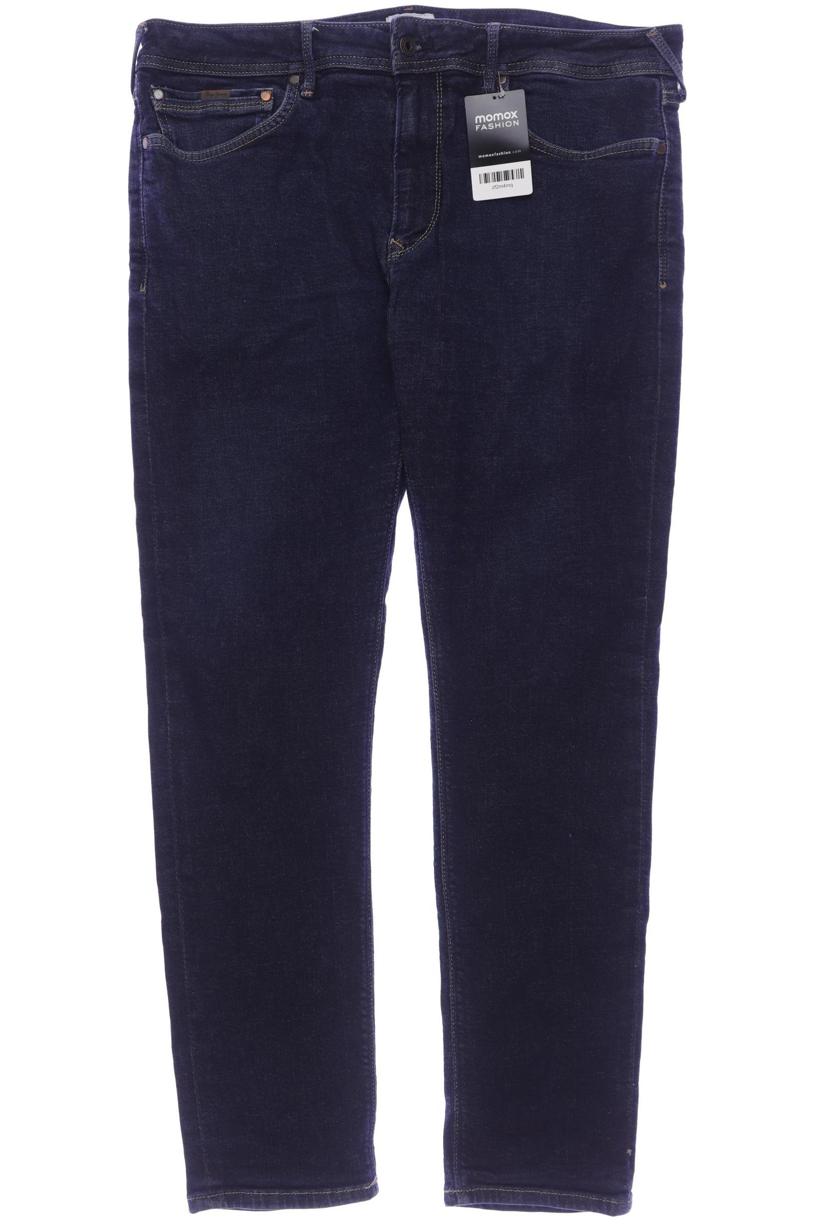 

Pepe Jeans Herren Jeans, blau, Gr. 35