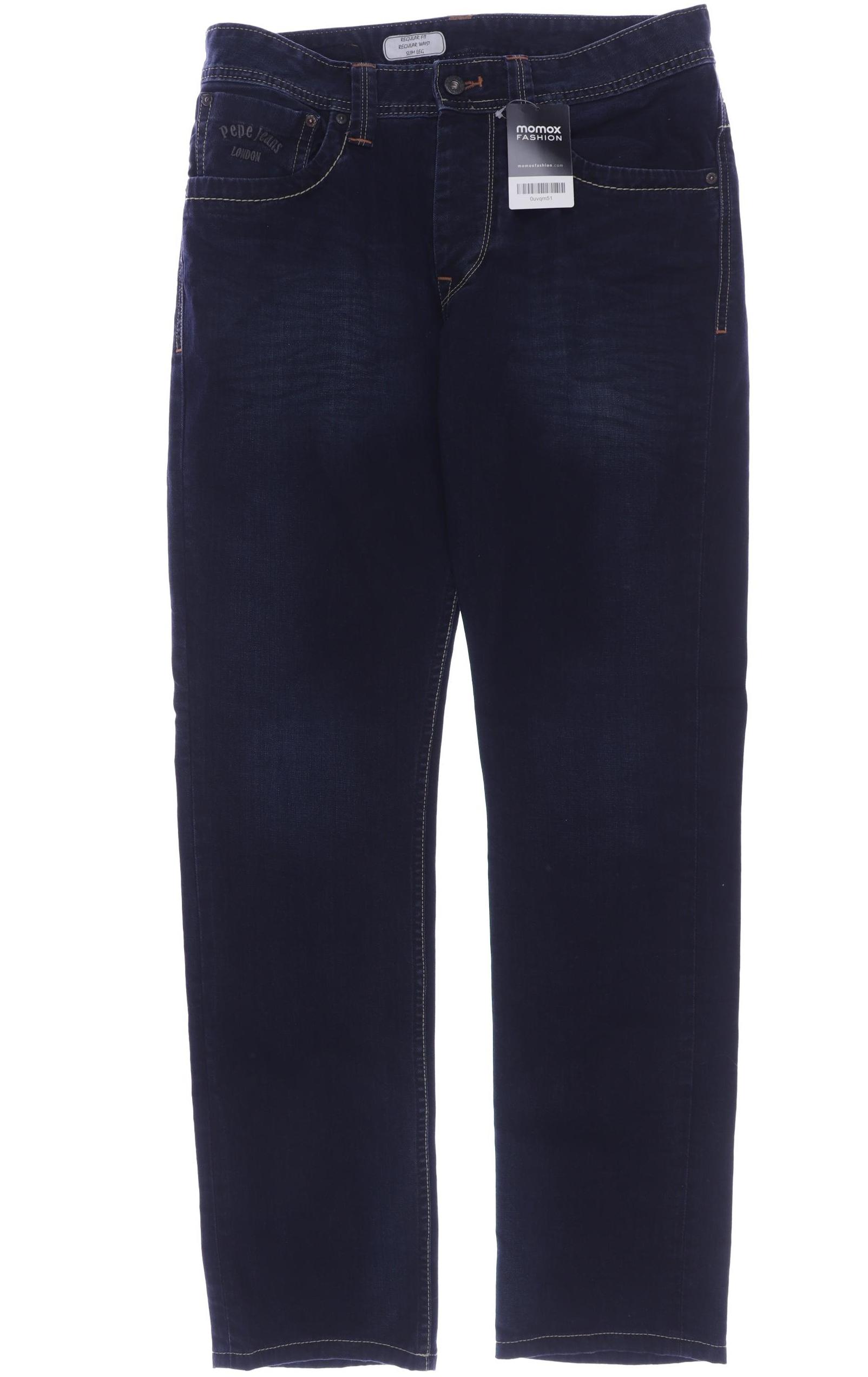 

Pepe Jeans Herren Jeans, marineblau