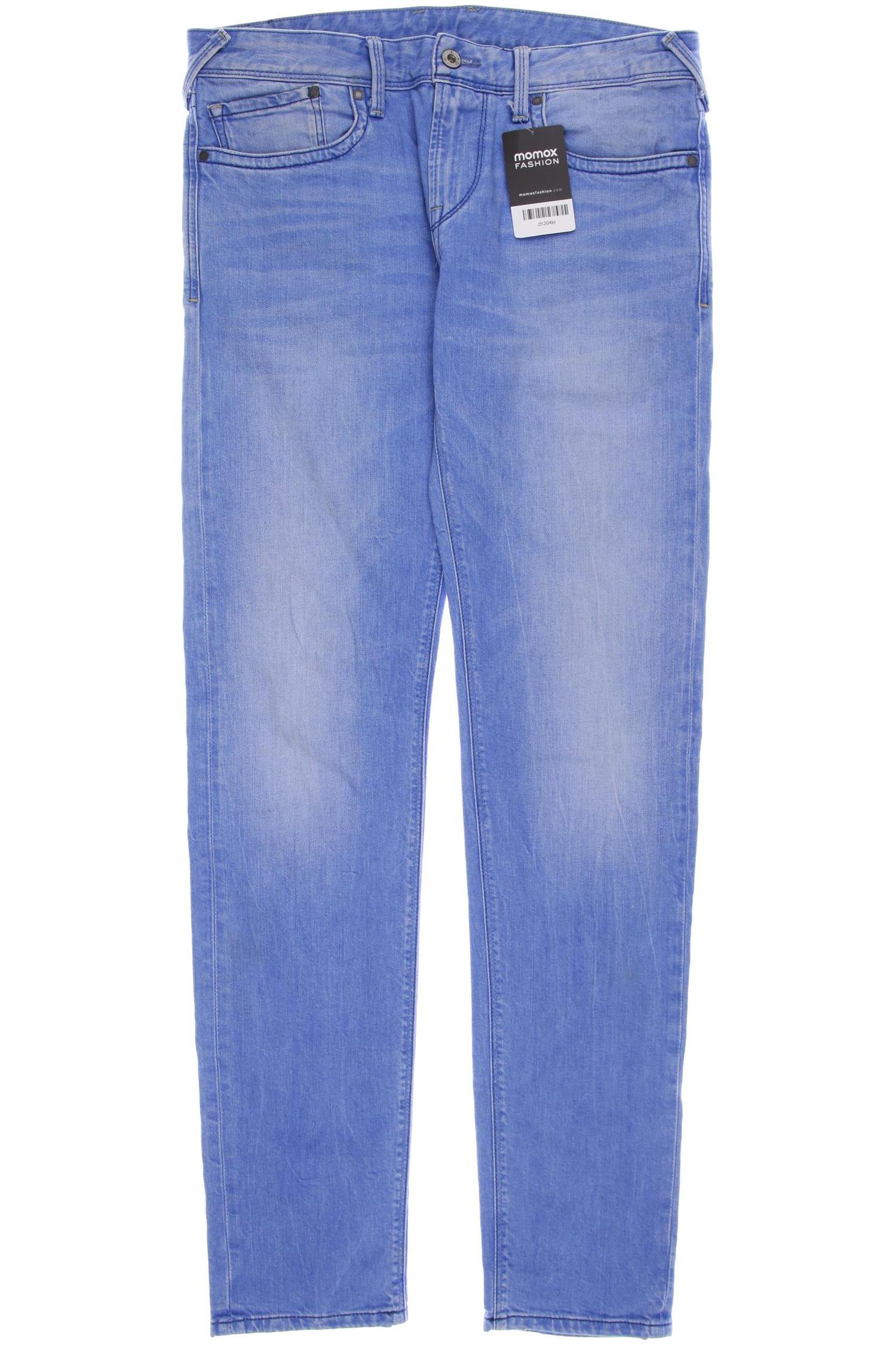 

Pepe Jeans Herren Jeans, blau, Gr. 32