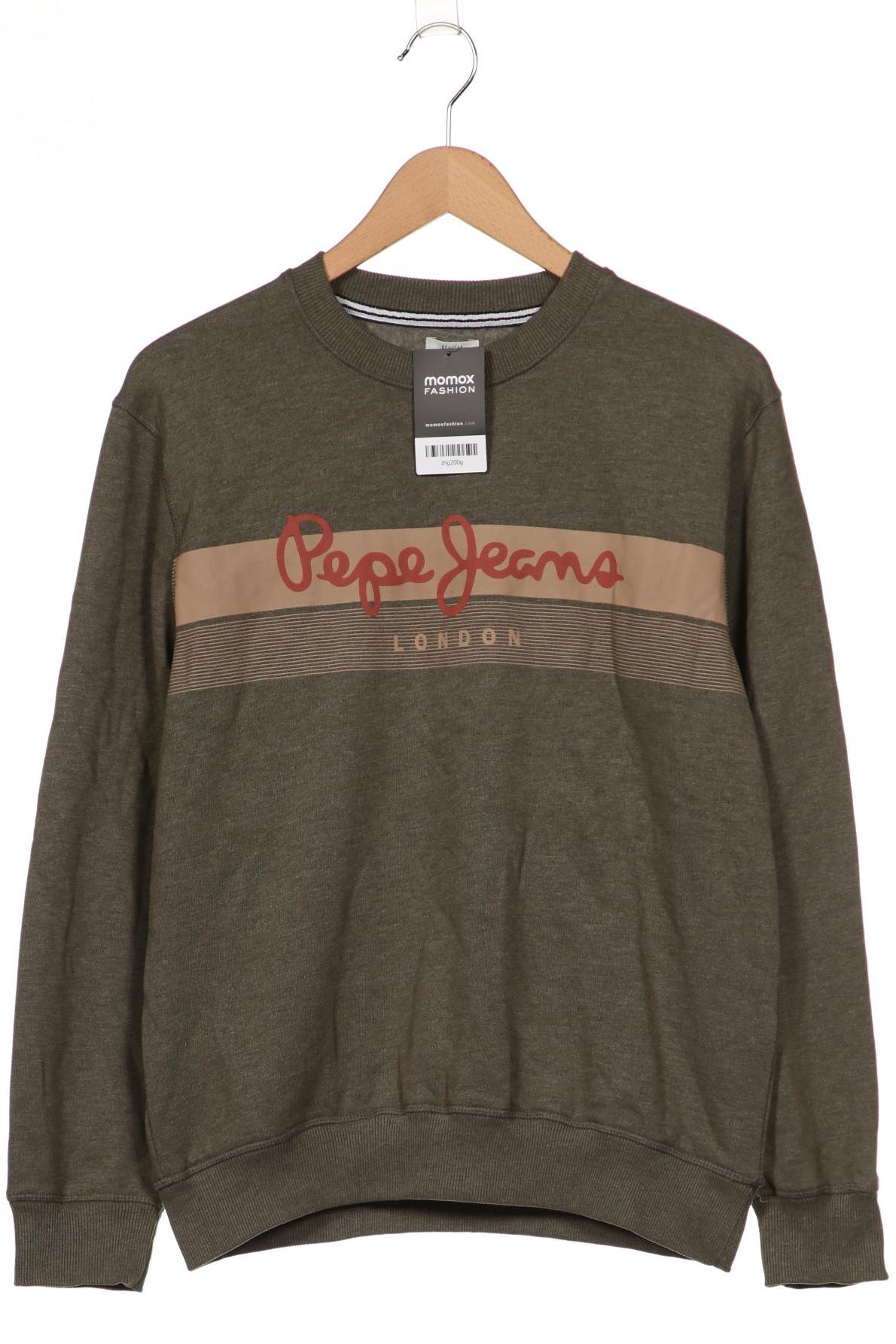 

Pepe Jeans Herren Sweatshirt, grün
