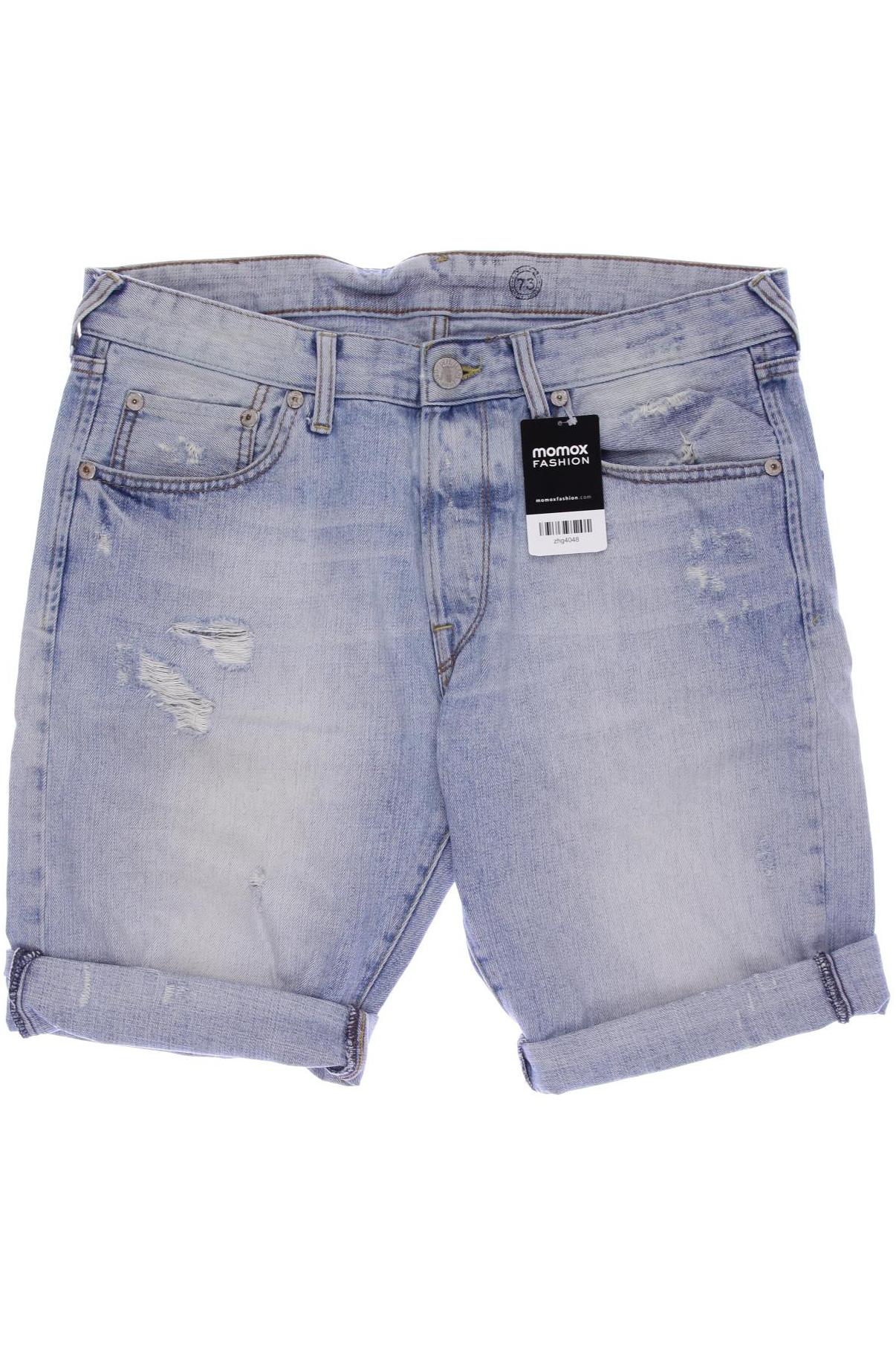 

Pepe Jeans Herren Shorts, hellblau