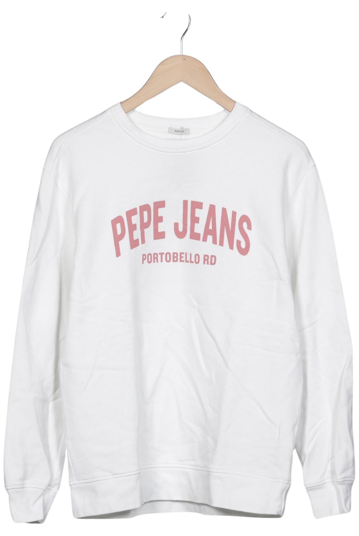 Thumbnail - Pepe Jeans Herren Sweatshirt, weiß, Gr. 52