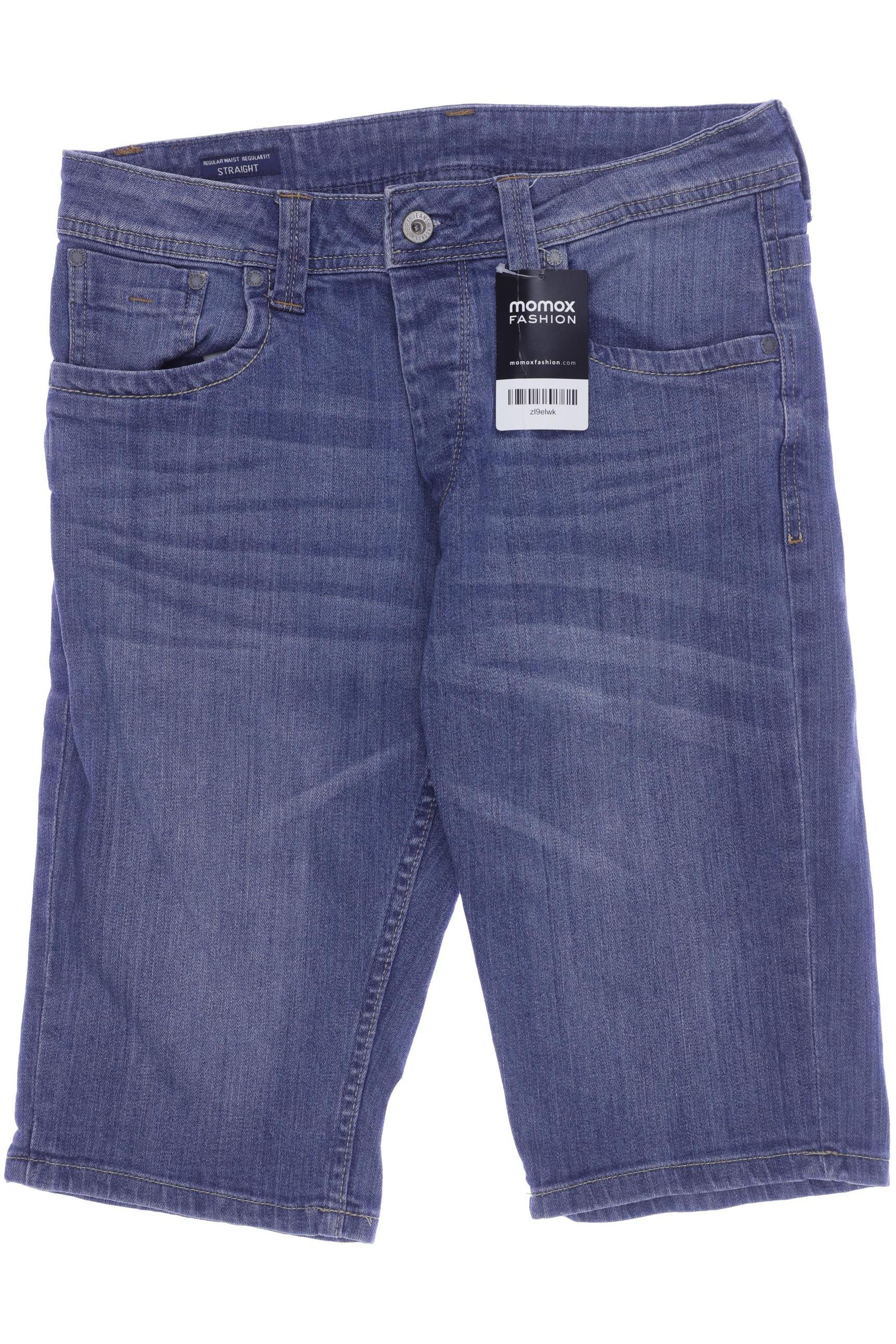 

Pepe Jeans Herren Shorts, blau, Gr. 46