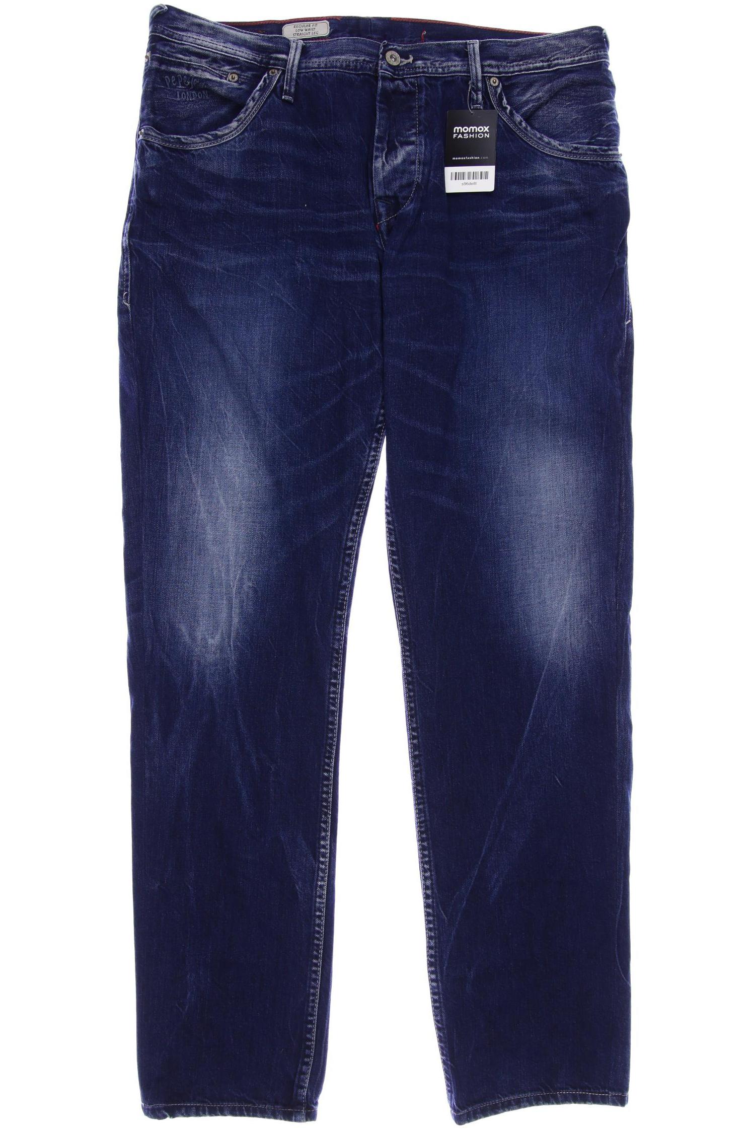 

Pepe Jeans Herren Jeans, marineblau