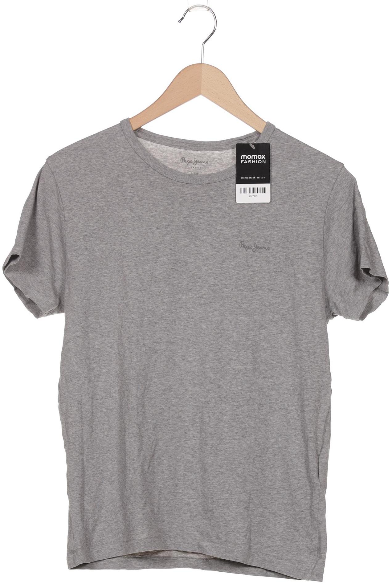 

Pepe Jeans Herren T-Shirt, grau, Gr. 52