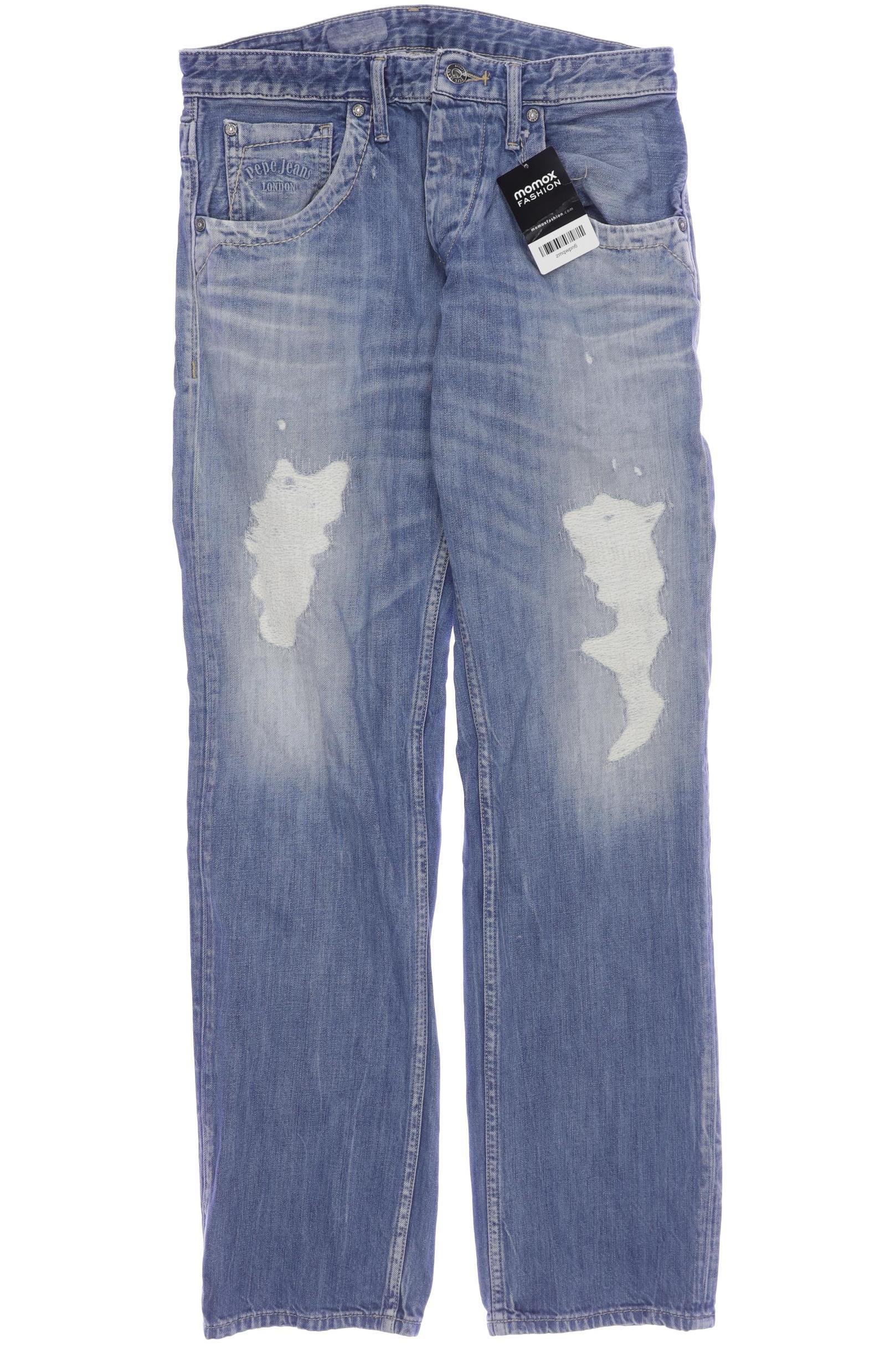 

Pepe Jeans Herren Jeans, hellblau, Gr. 31