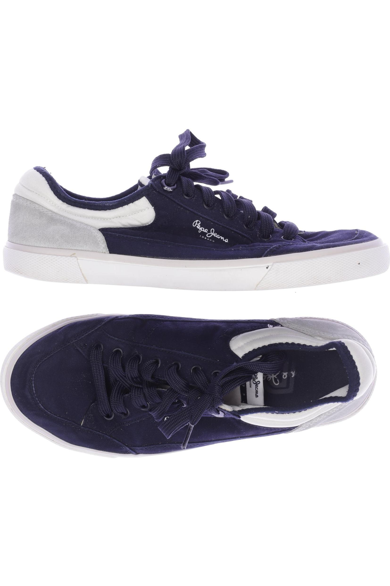 

Pepe Jeans Herren Sneakers, marineblau, Gr. 41