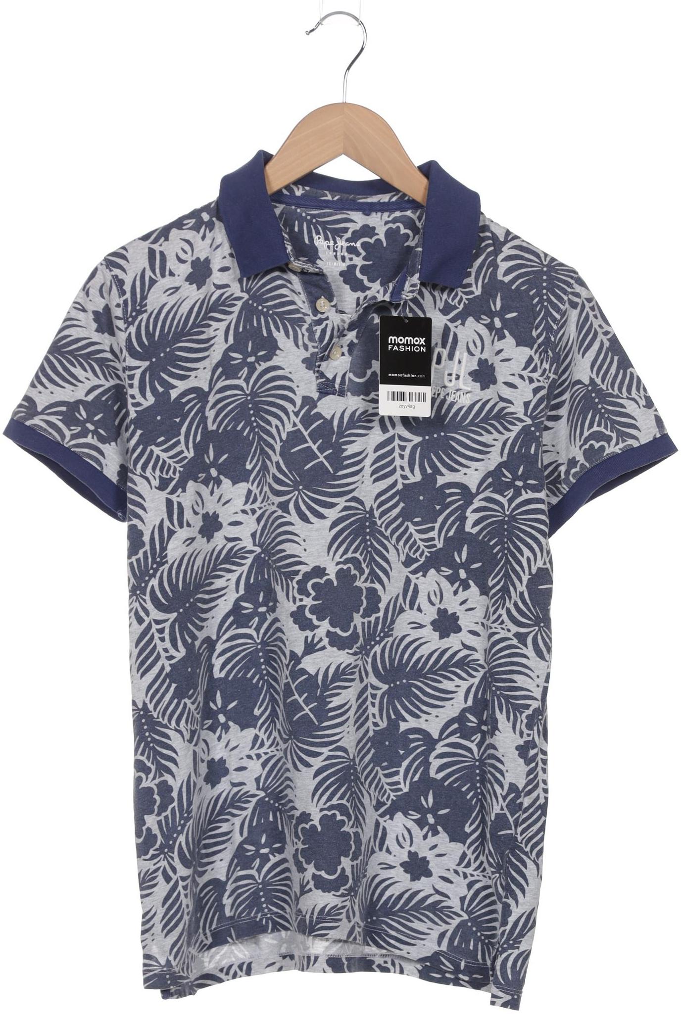 

Pepe Jeans Herren Poloshirt, marineblau, Gr. 48