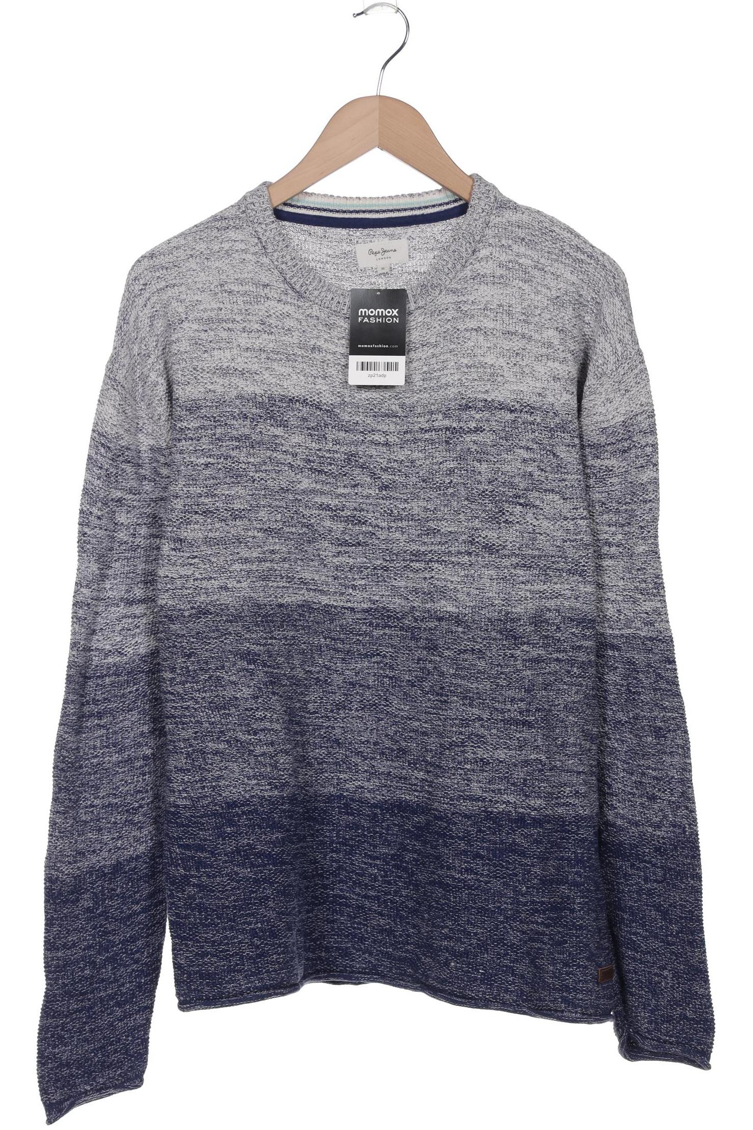 

Pepe Jeans Herren Pullover, marineblau, Gr. 54