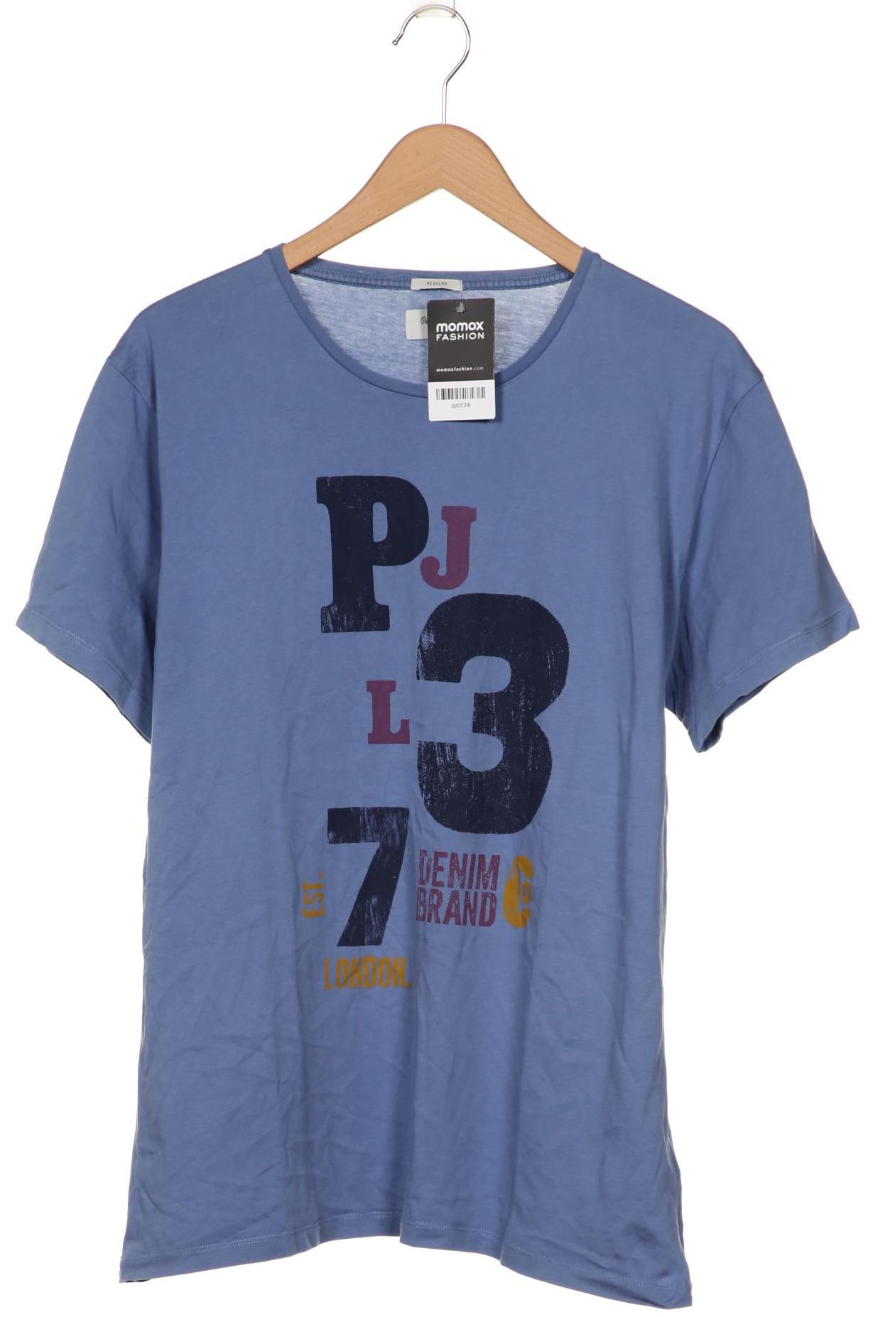 

Pepe Jeans Herren T-Shirt, blau, Gr. 54