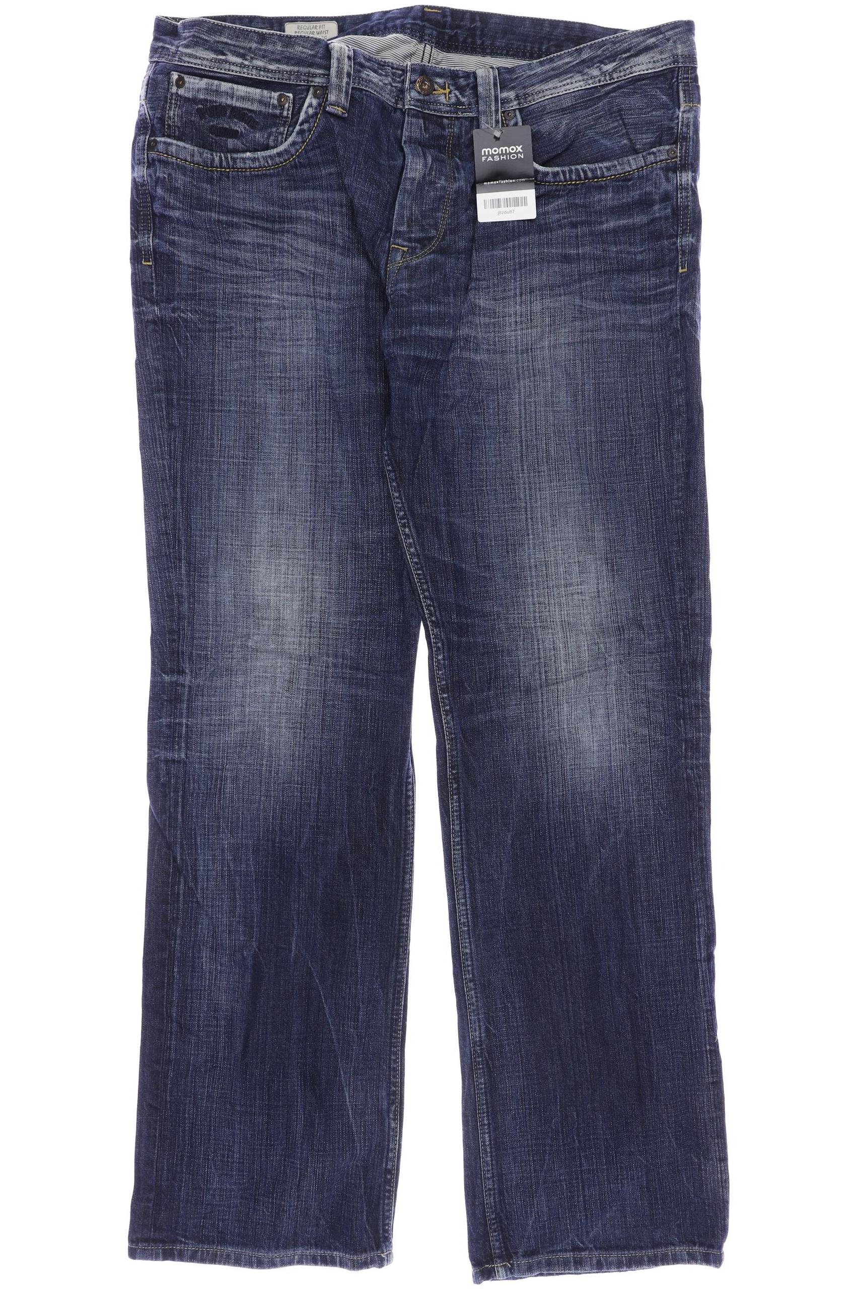 

Pepe Jeans Herren Jeans, blau, Gr. 38
