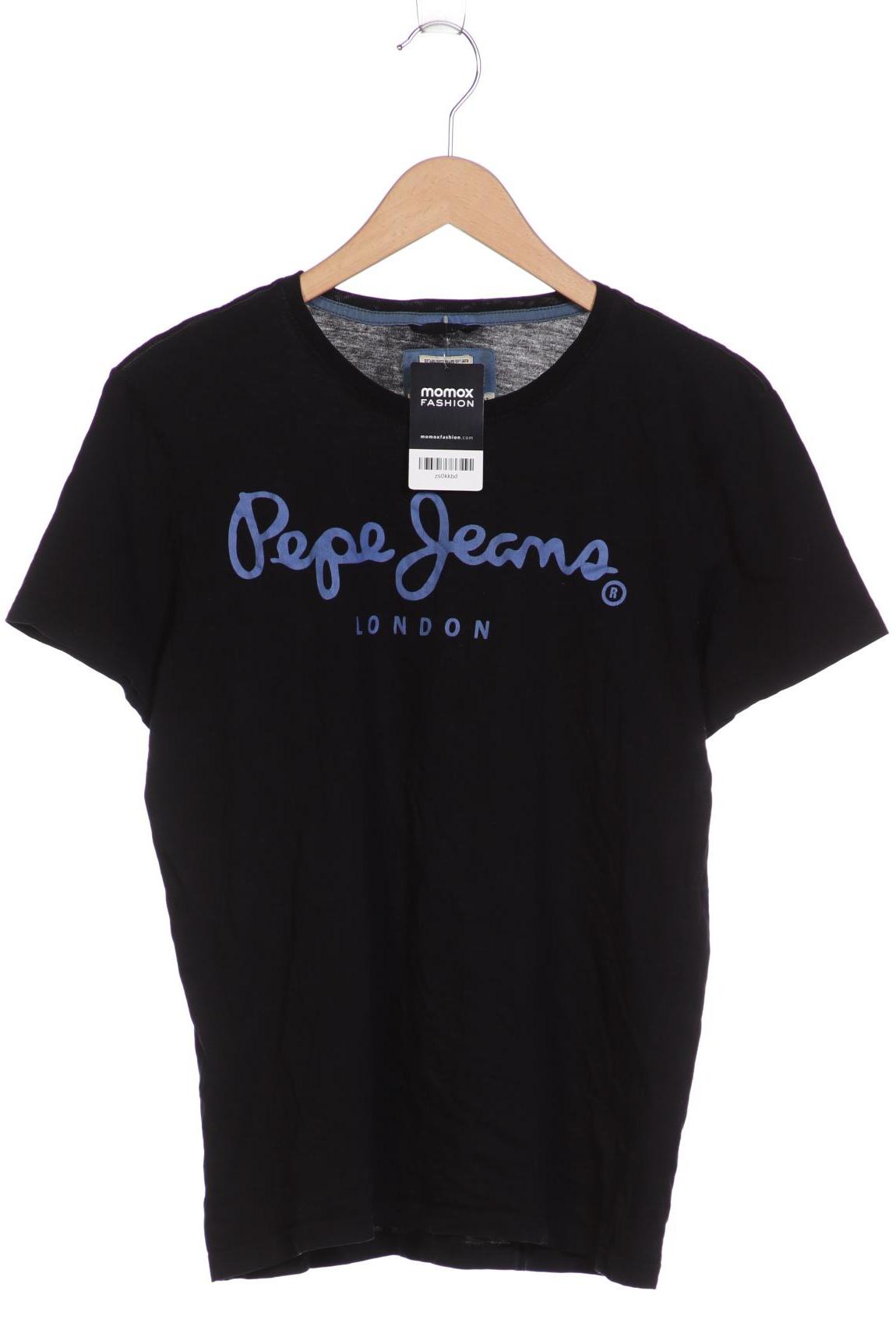 

Pepe Jeans Herren T-Shirt, schwarz