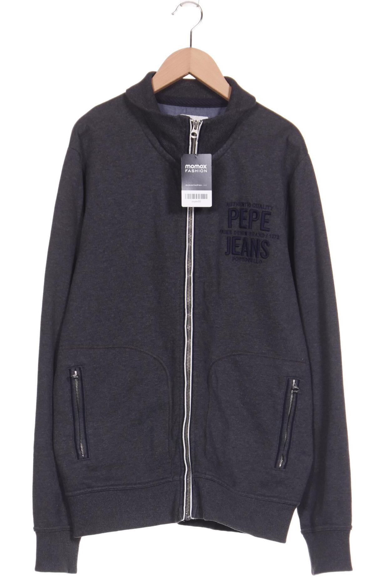 

Pepe Jeans Herren Sweatshirt, grau, Gr. 48