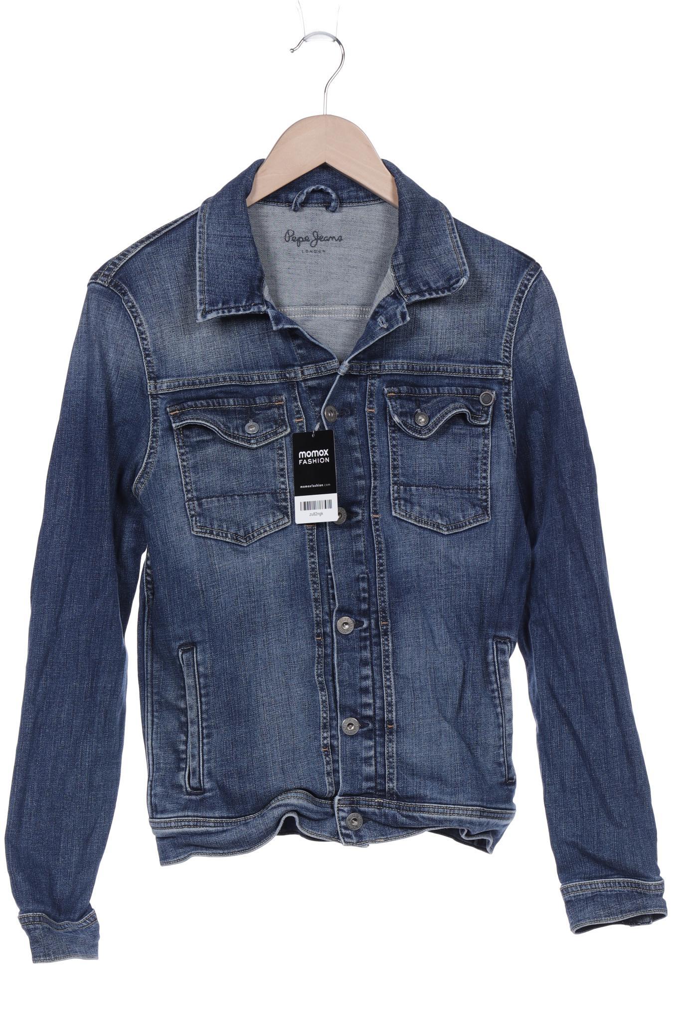 

Pepe Jeans Herren Jacke, marineblau, Gr. 48