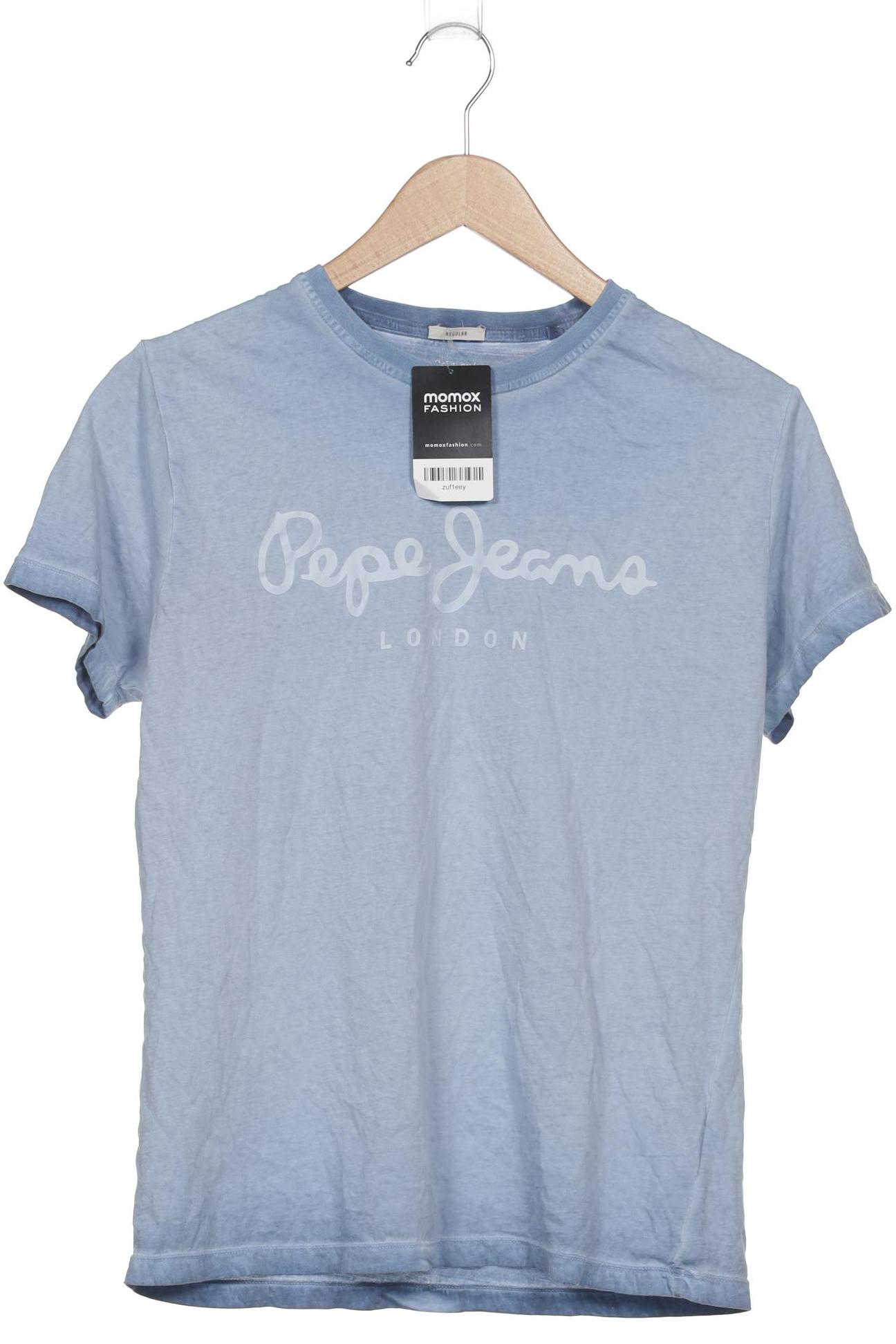 

Pepe Jeans Herren T-Shirt, blau, Gr. 46