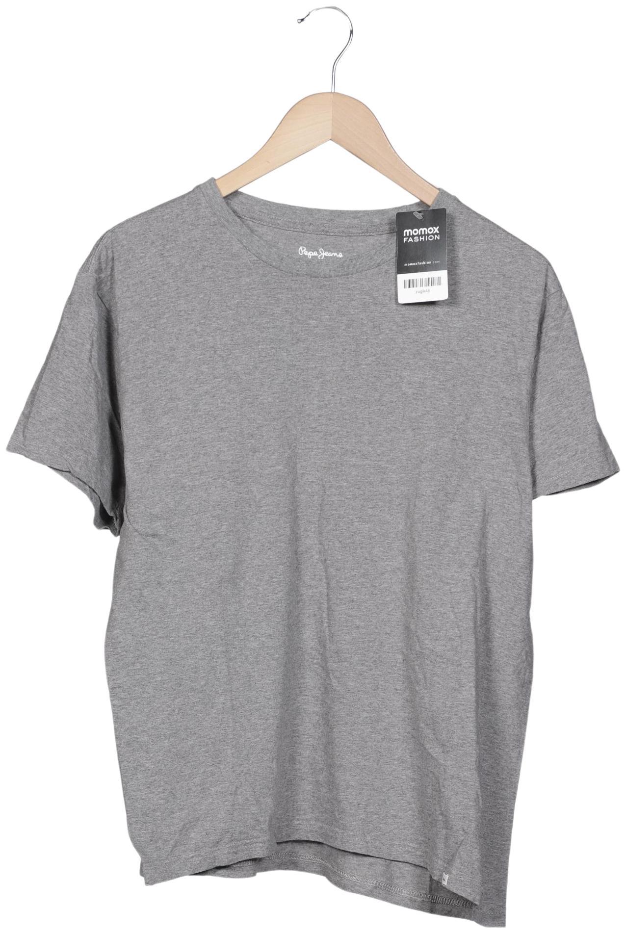 

Pepe Jeans Herren T-Shirt, grau, Gr. 52