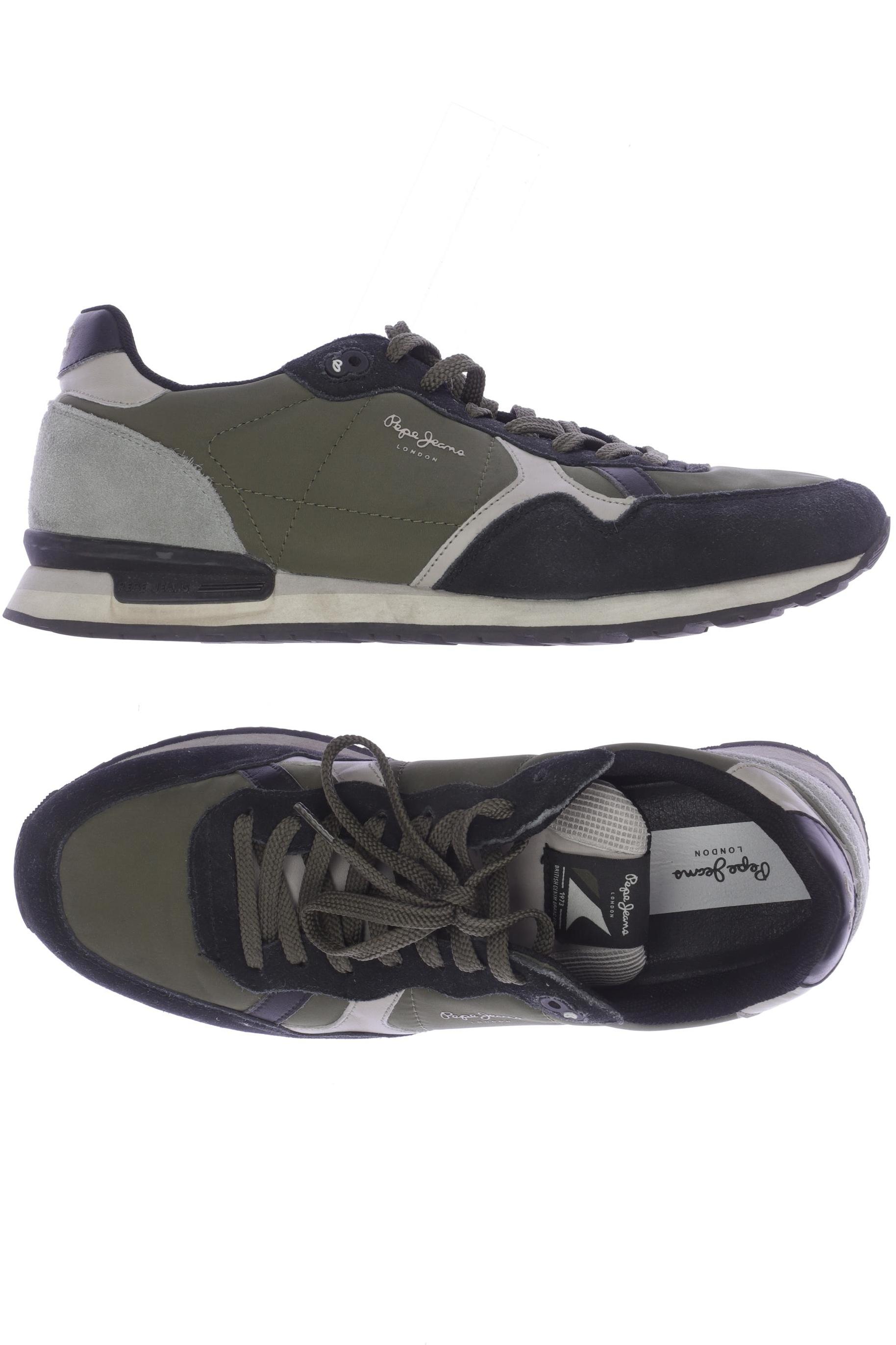 

Pepe Jeans Herren Sneakers, grün, Gr. 44