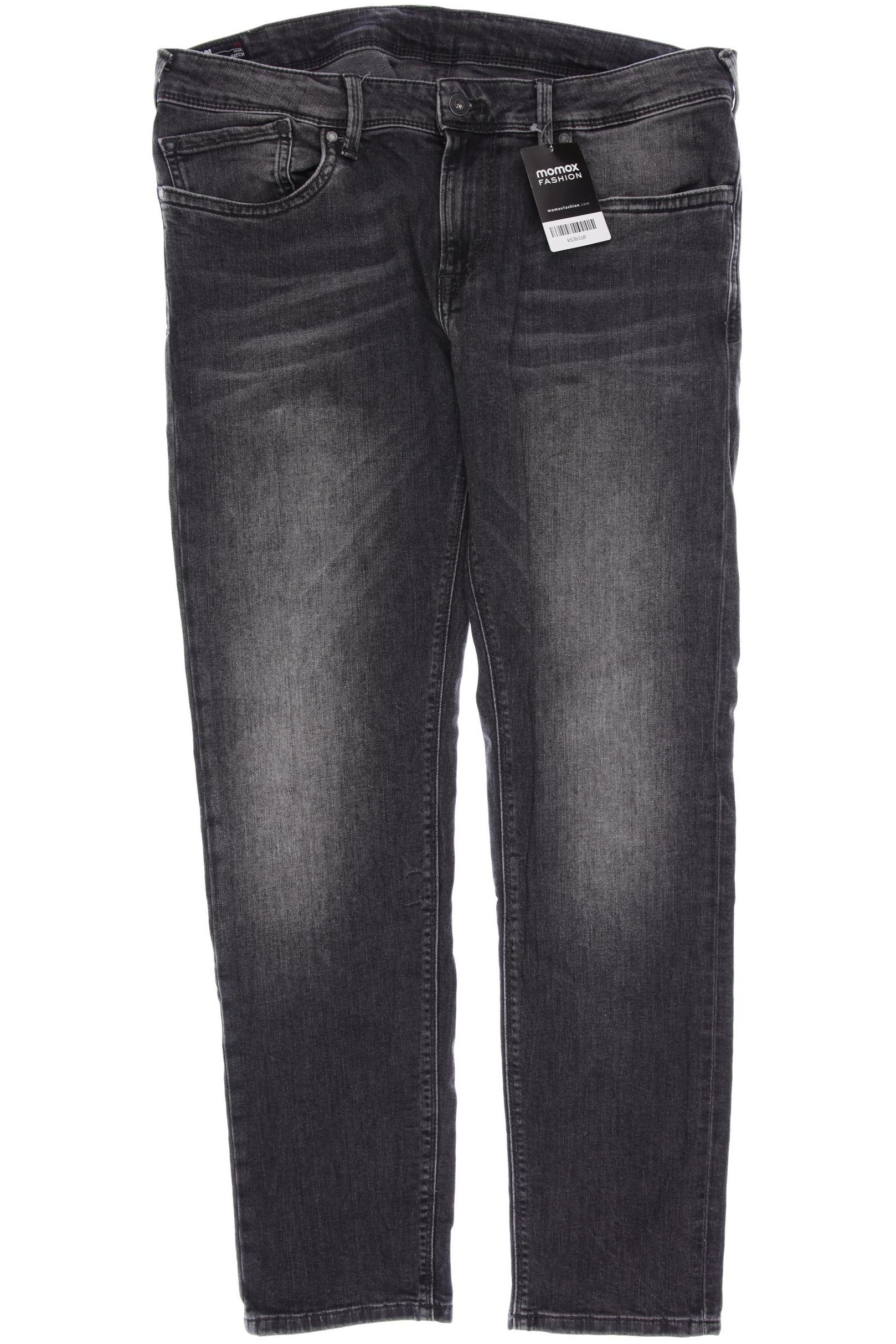 

Pepe Jeans Herren Jeans, grau, Gr. 36